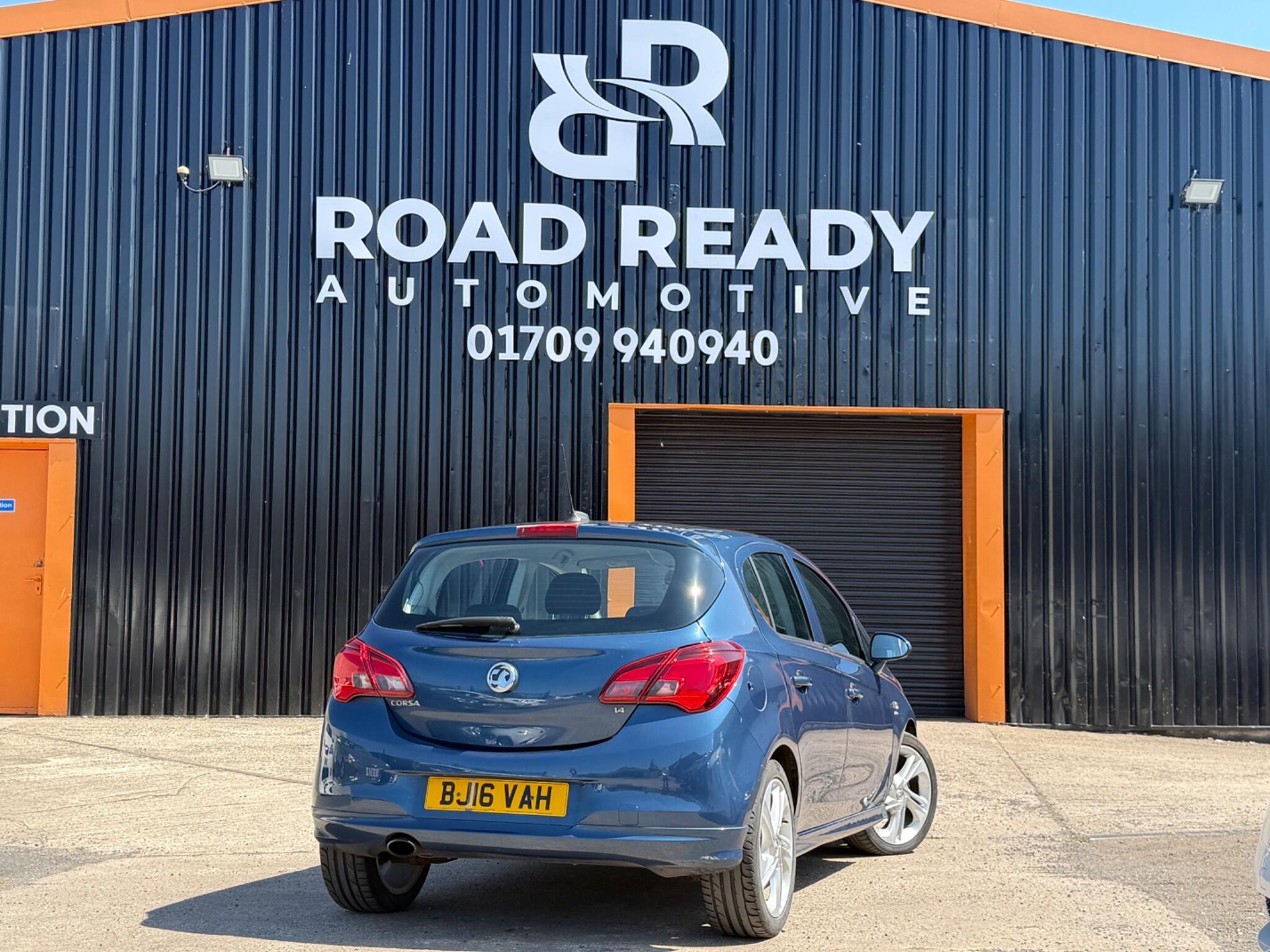 Vauxhall Corsa - Image 3