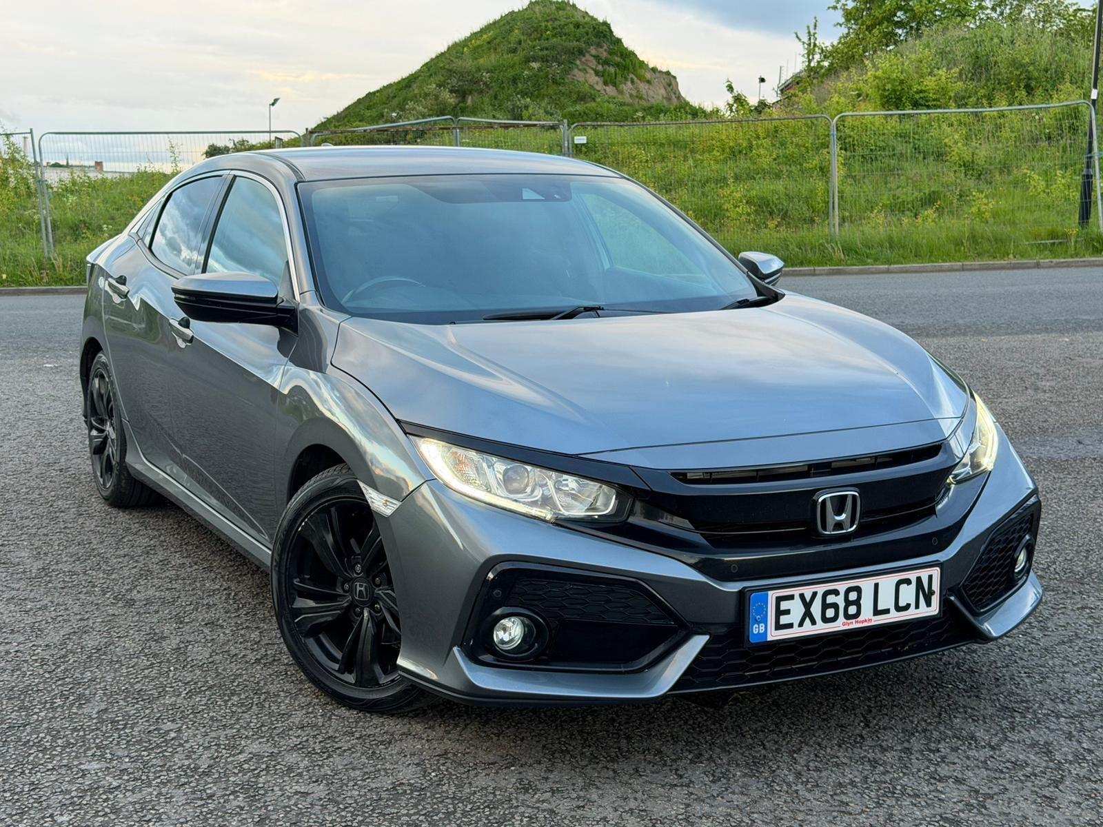 Honda Civic - Image 8