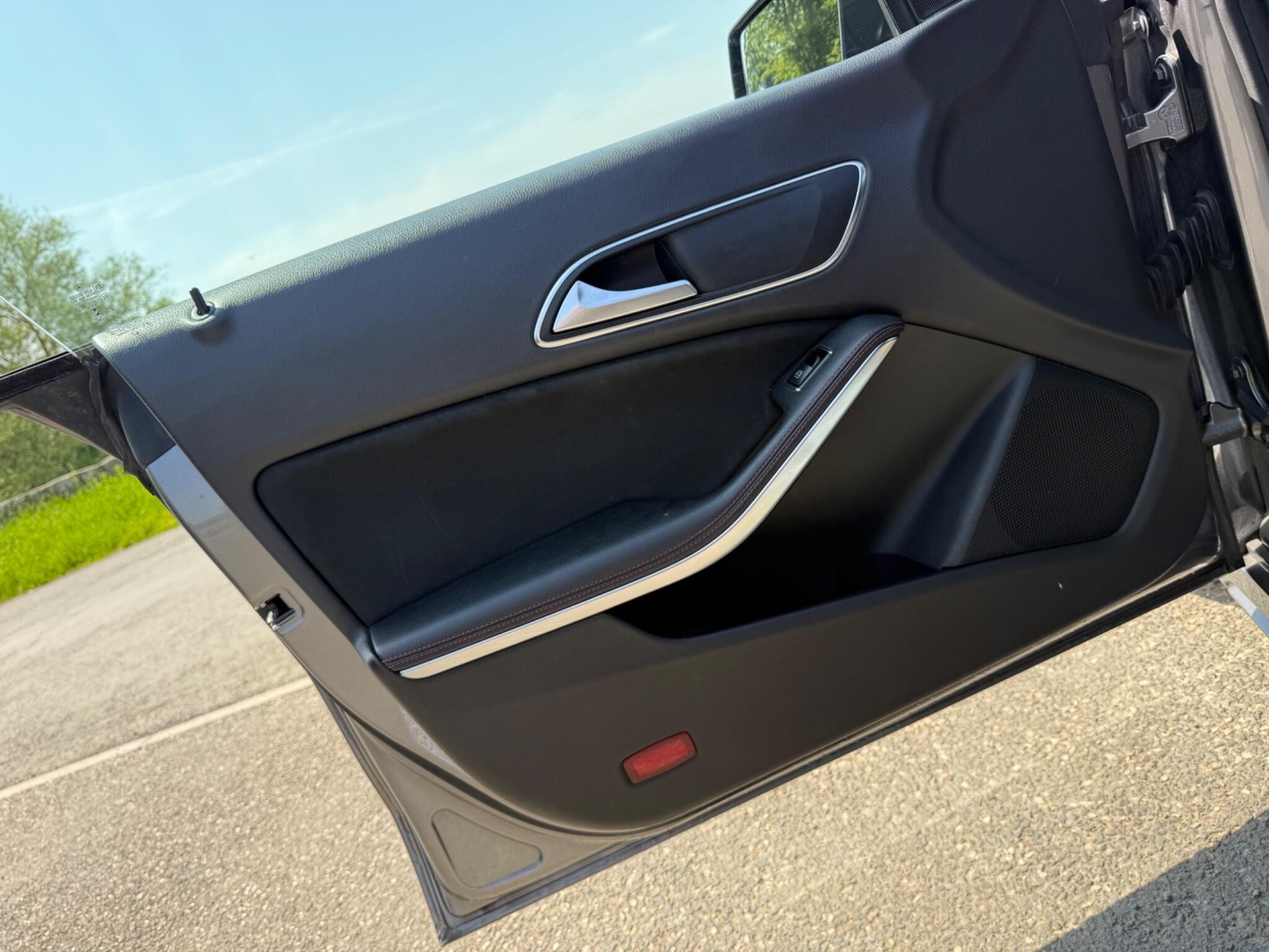 Mercedes CLA - Image 43