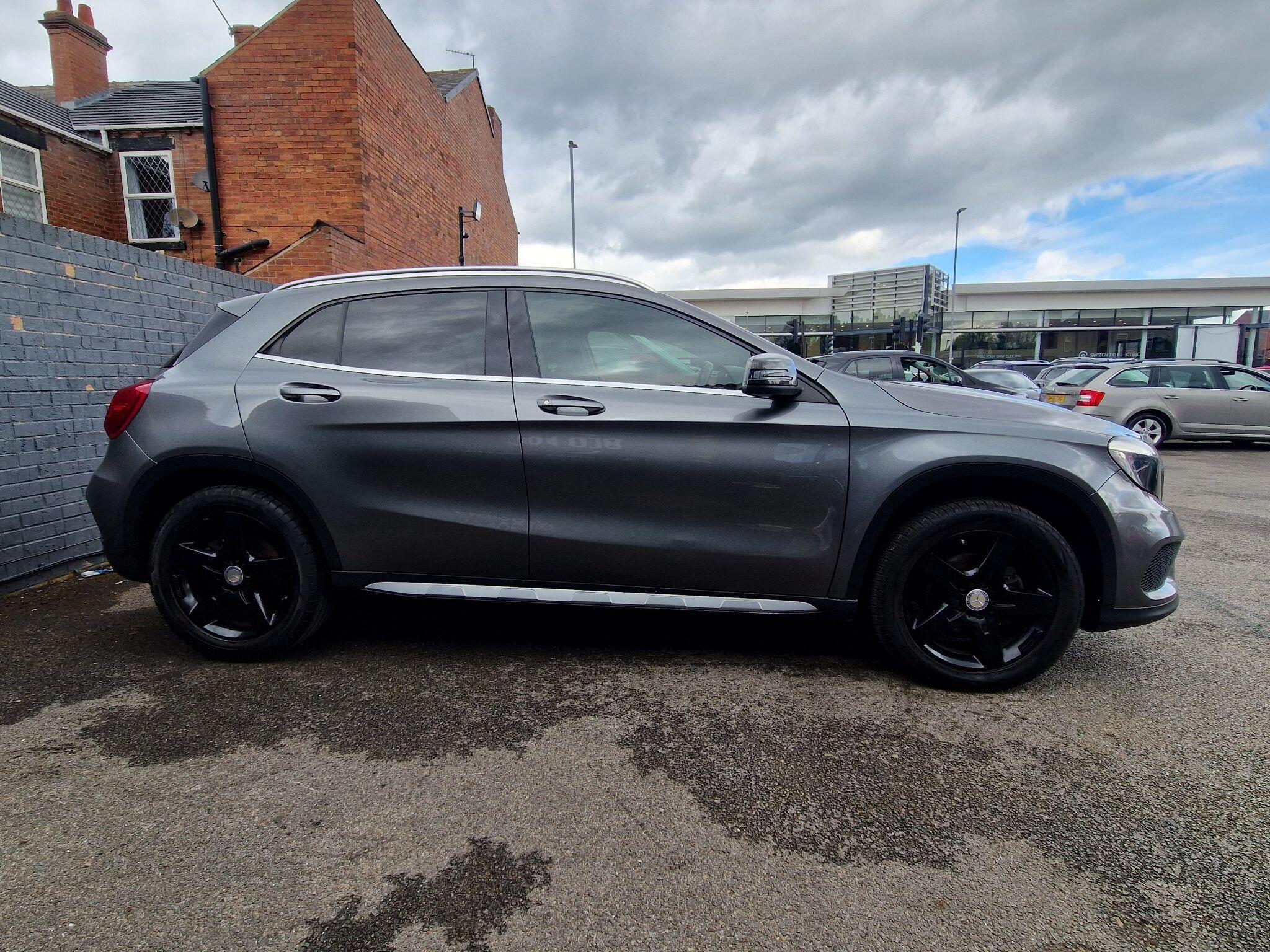 Mercedes GLA - Image 7