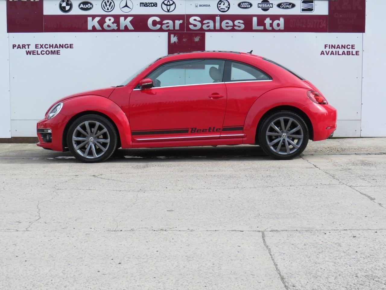 Volkswagen Beetle - Image 6