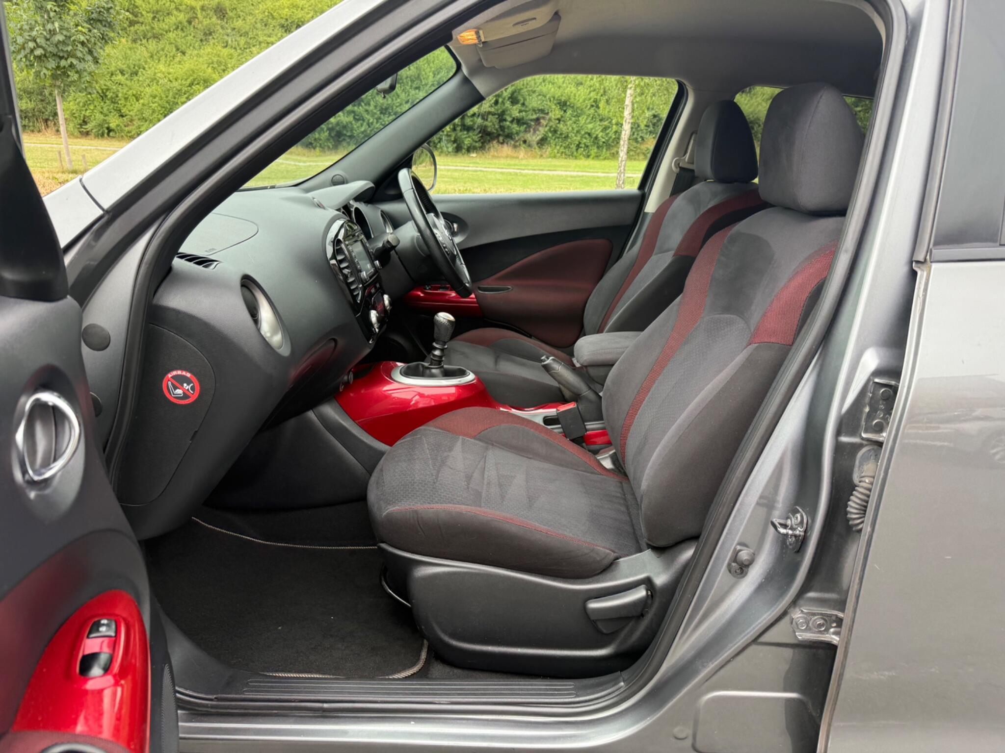 Nissan Juke - Image 10
