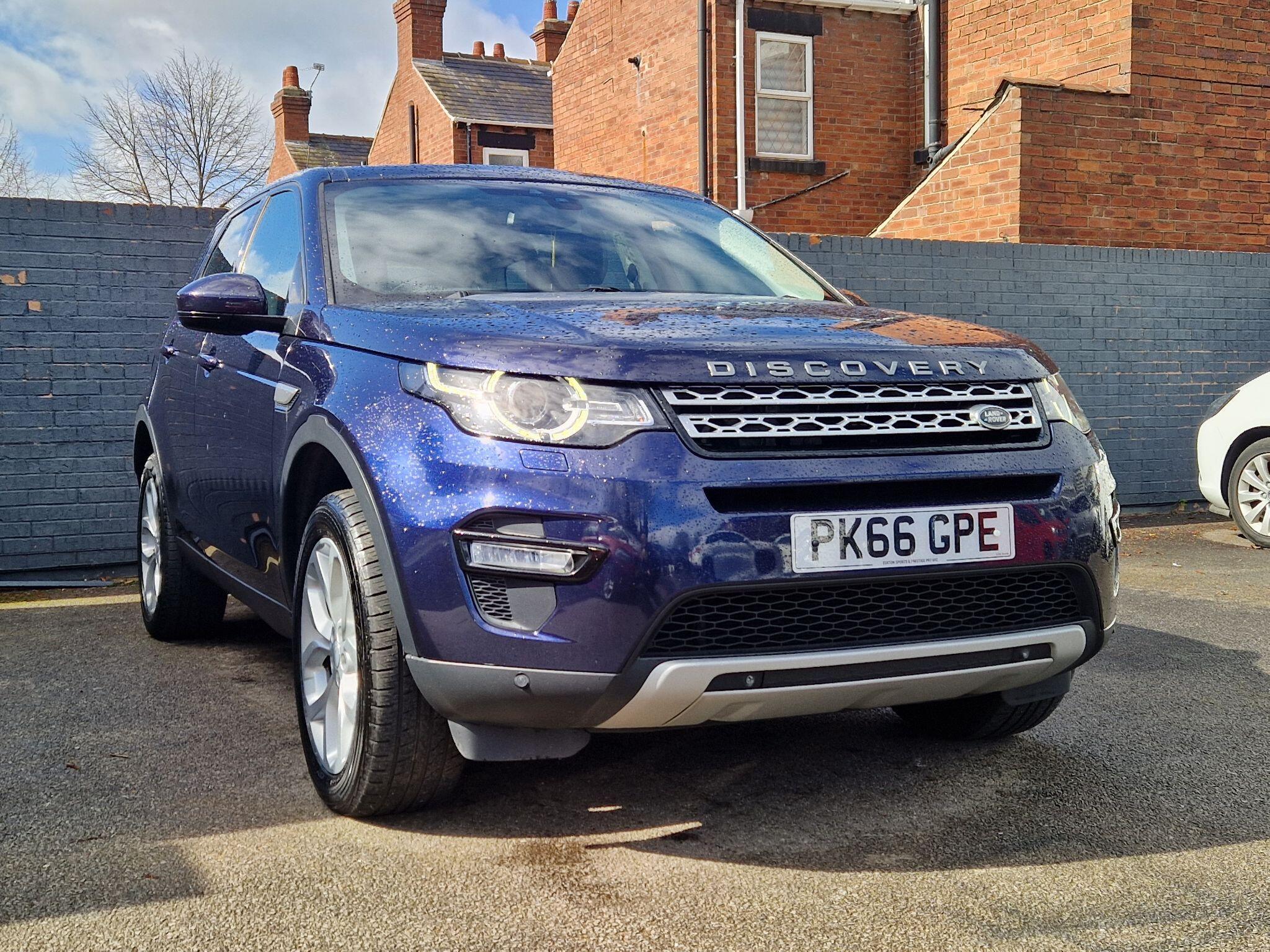 Land Rover DISCOVERY SPORT - Image 16