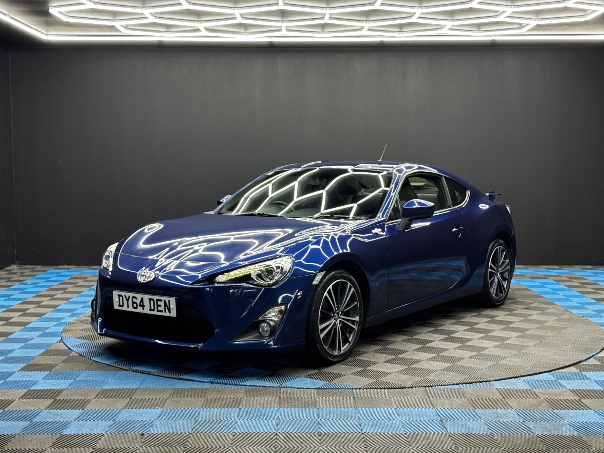 Toyota GT86 - Image 3