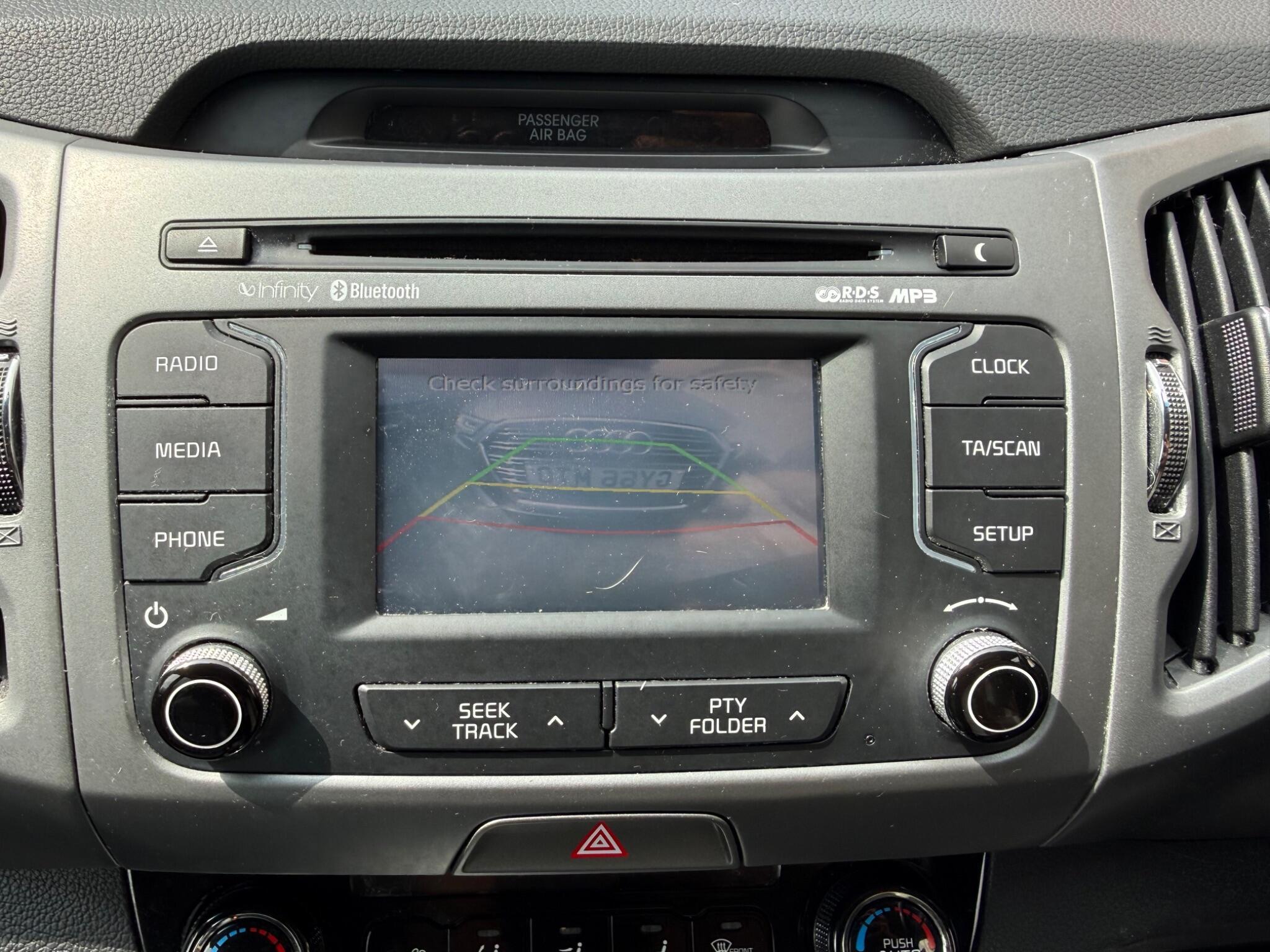 Kia Sportage - Image 14