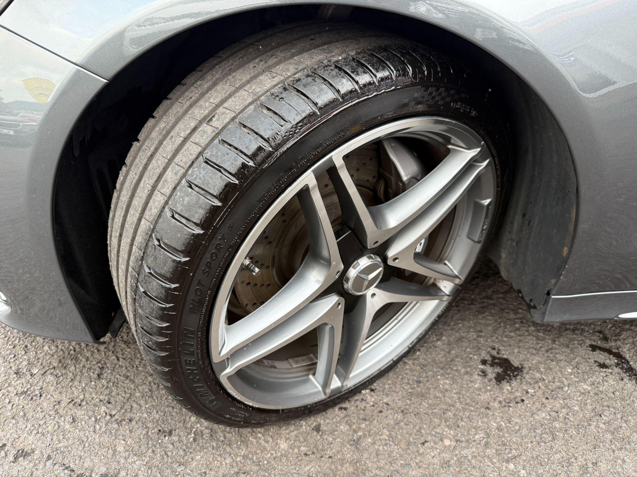 Mercedes C Class - Image 89