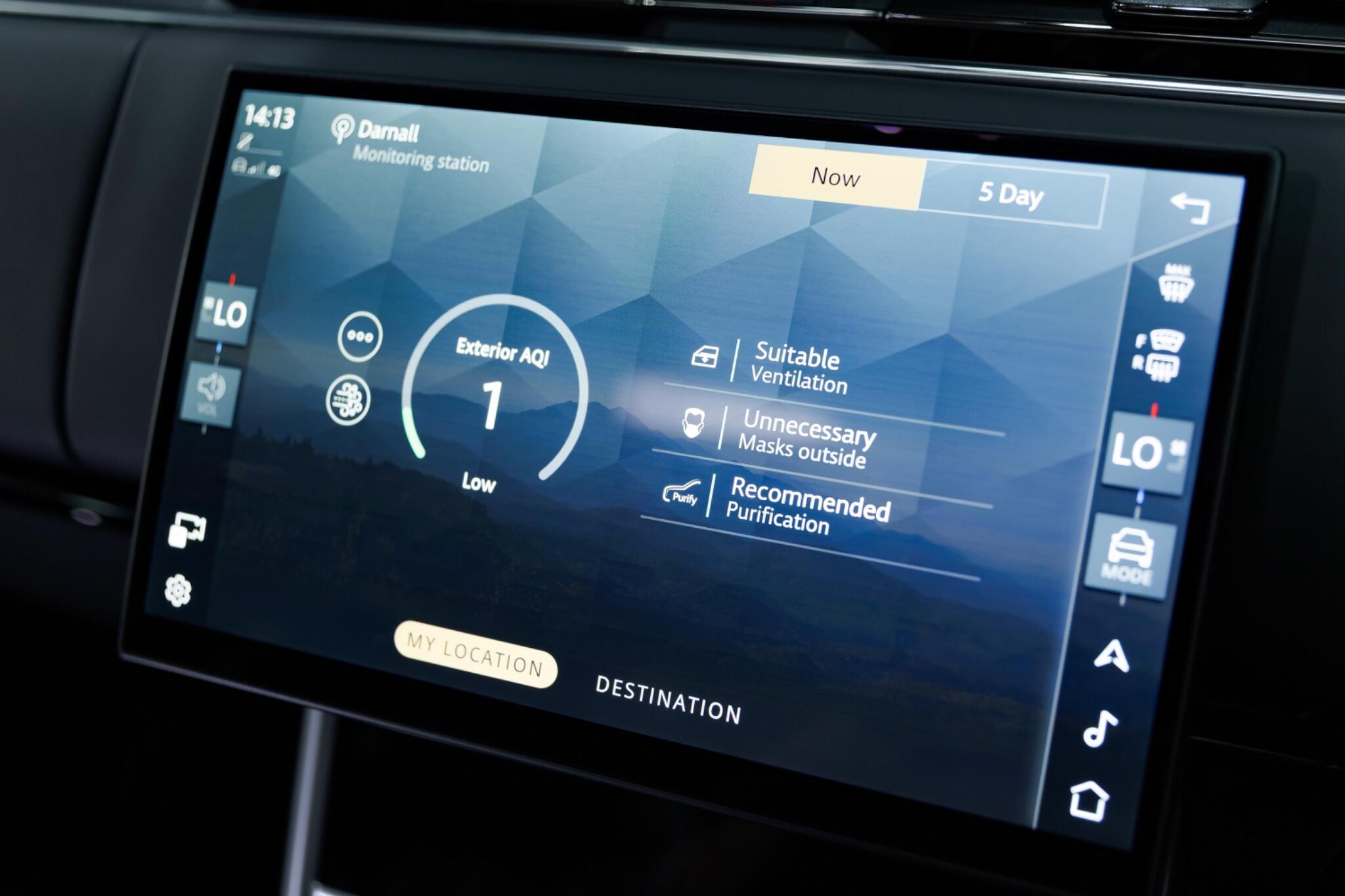 Land Rover Range Rover - Image 55