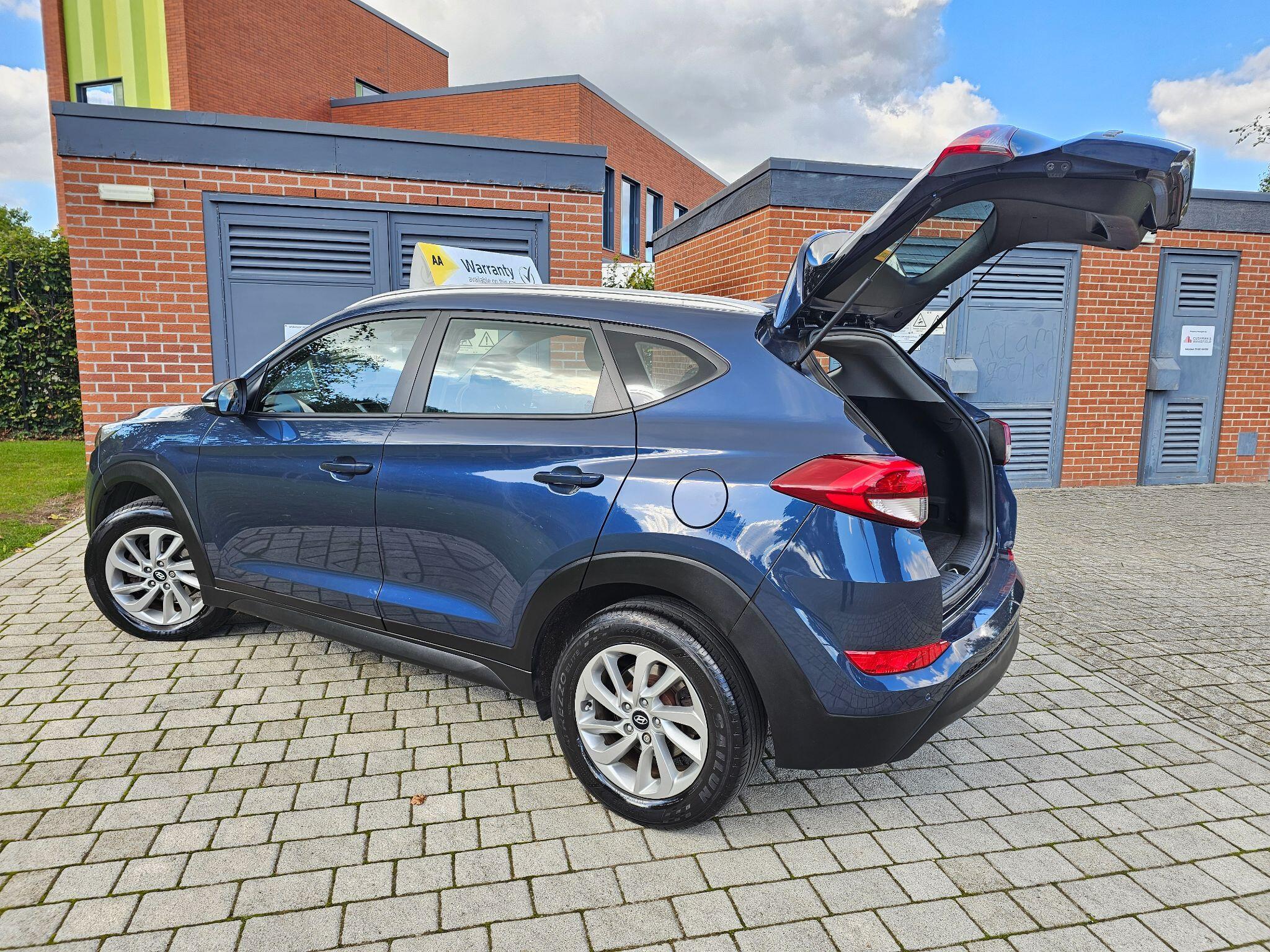 Hyundai Tucson - Image 30