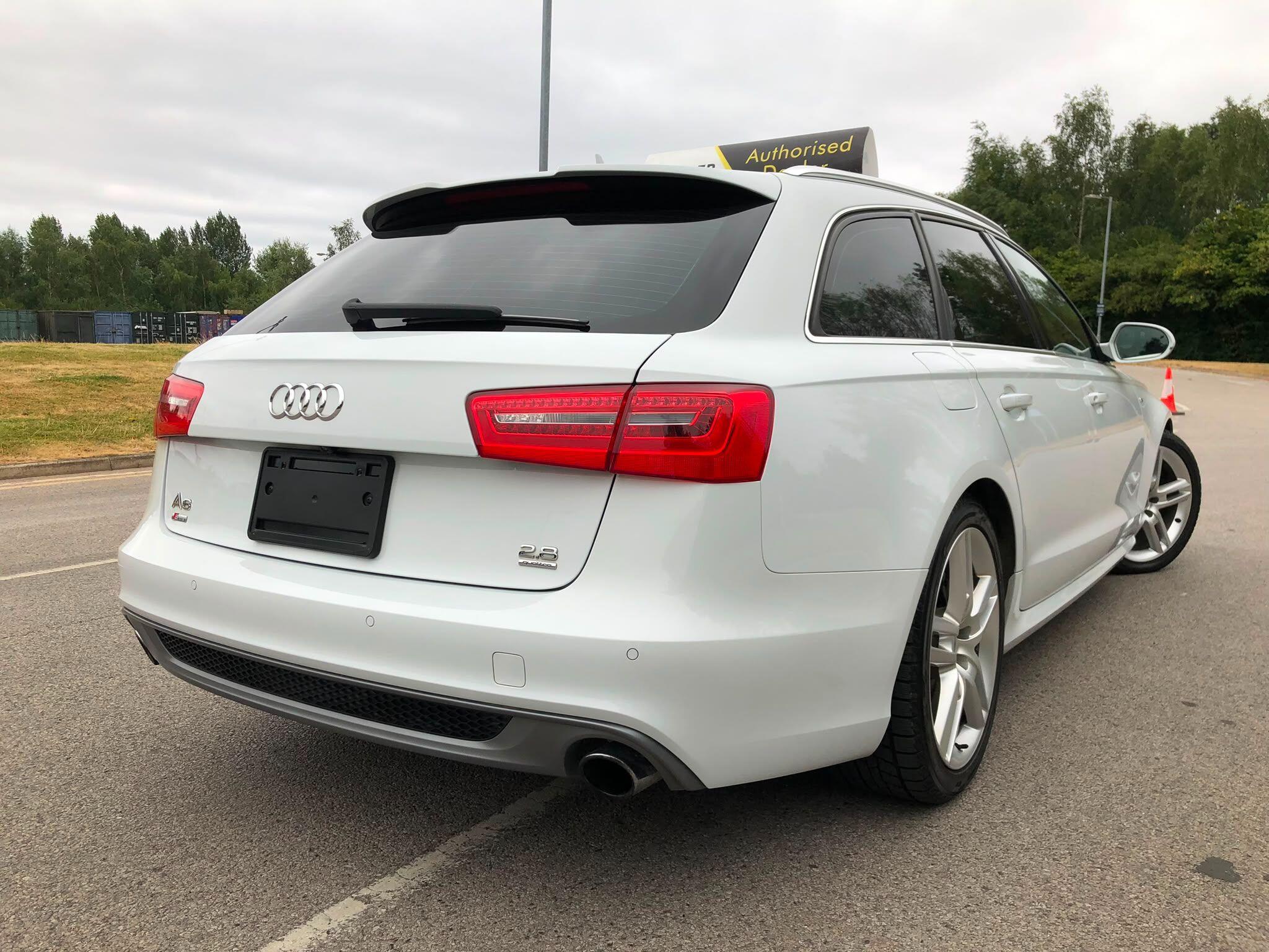 Audi A6 Avant - Image 10