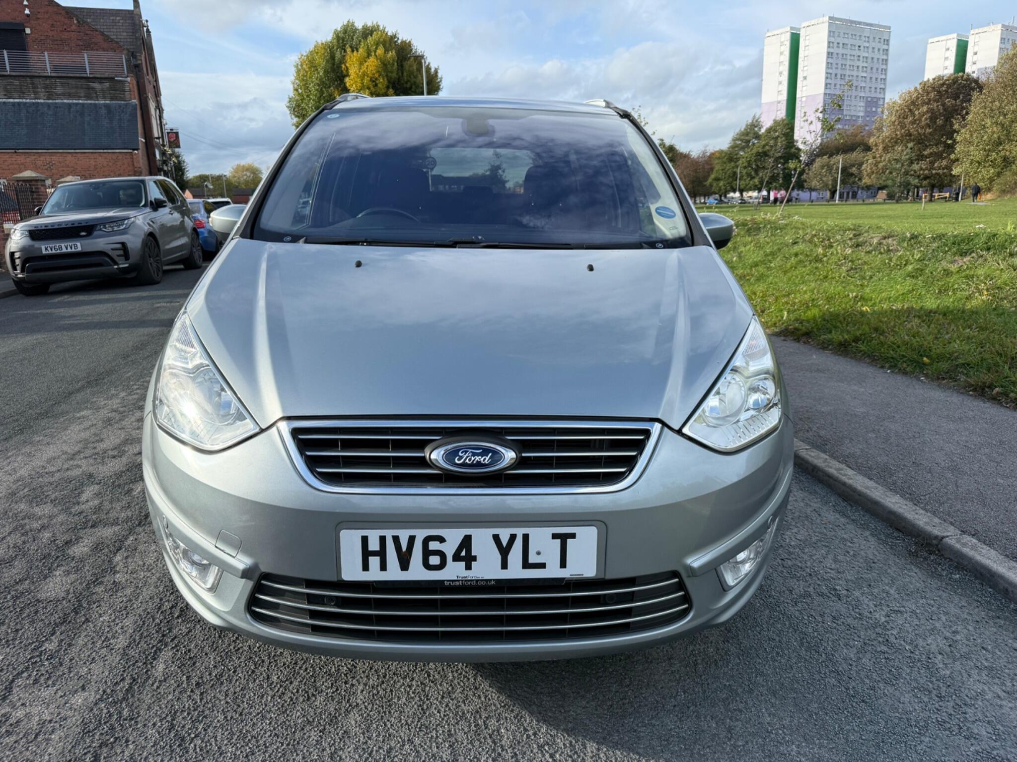 Ford Galaxy - Image 8