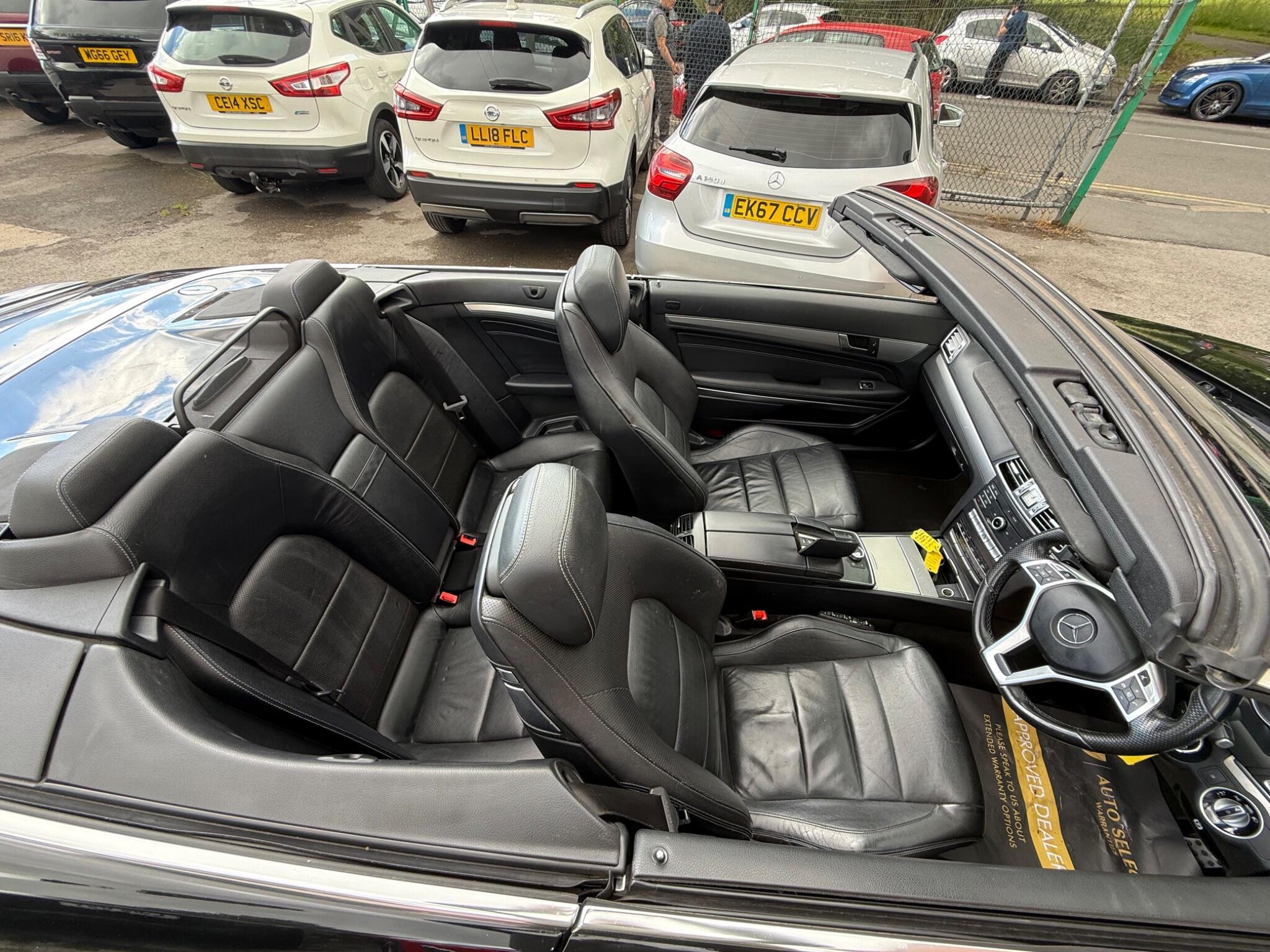 Mercedes E Class - Image 20