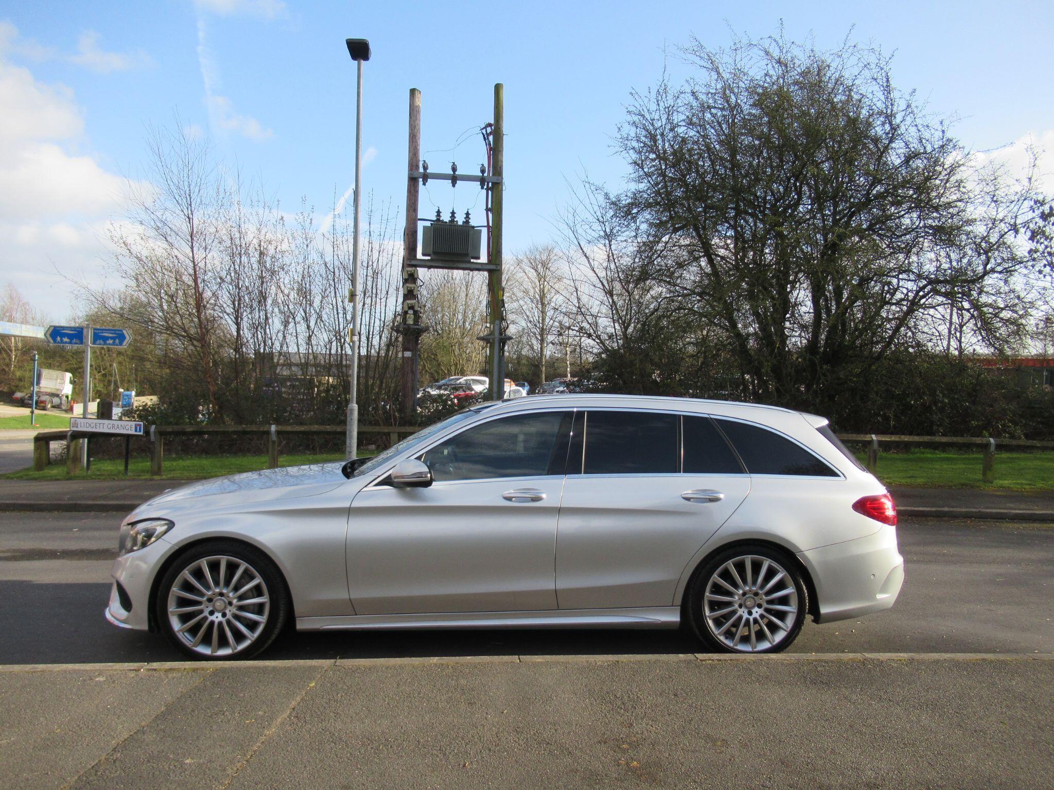 Mercedes C Class - Image 5