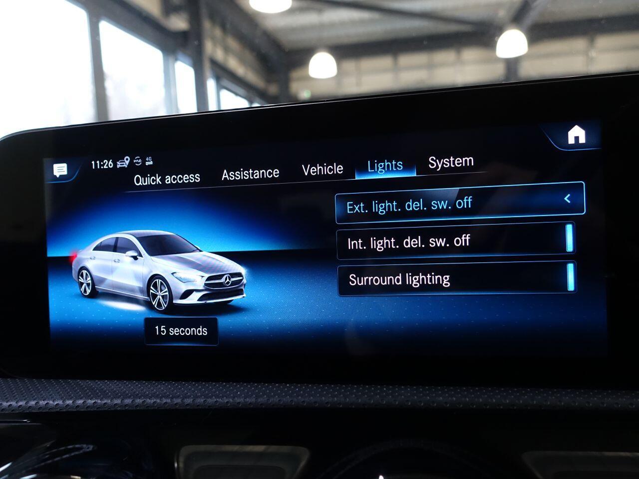 Mercedes CLA - Image 41