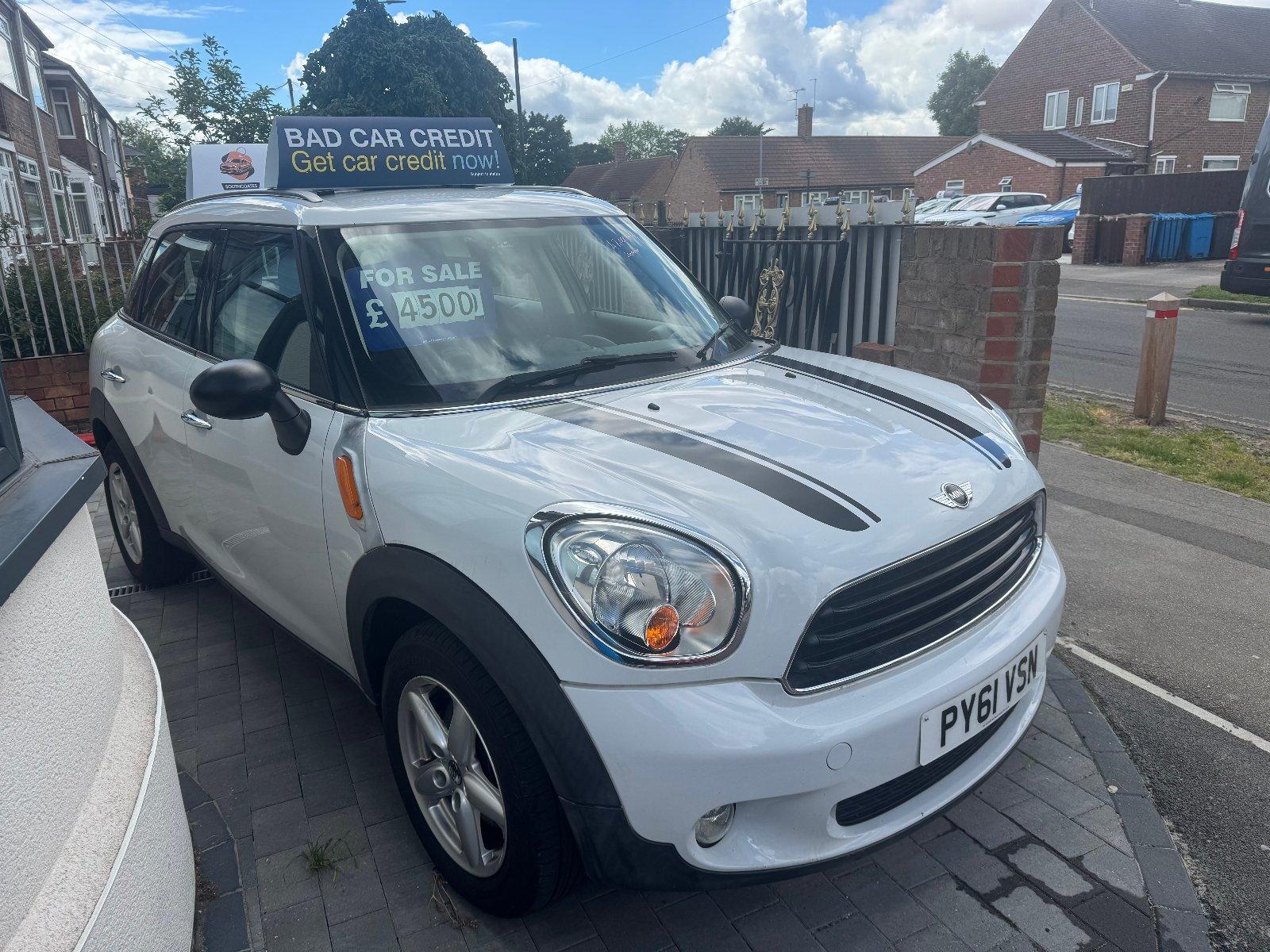 MINI Countryman - Image 2