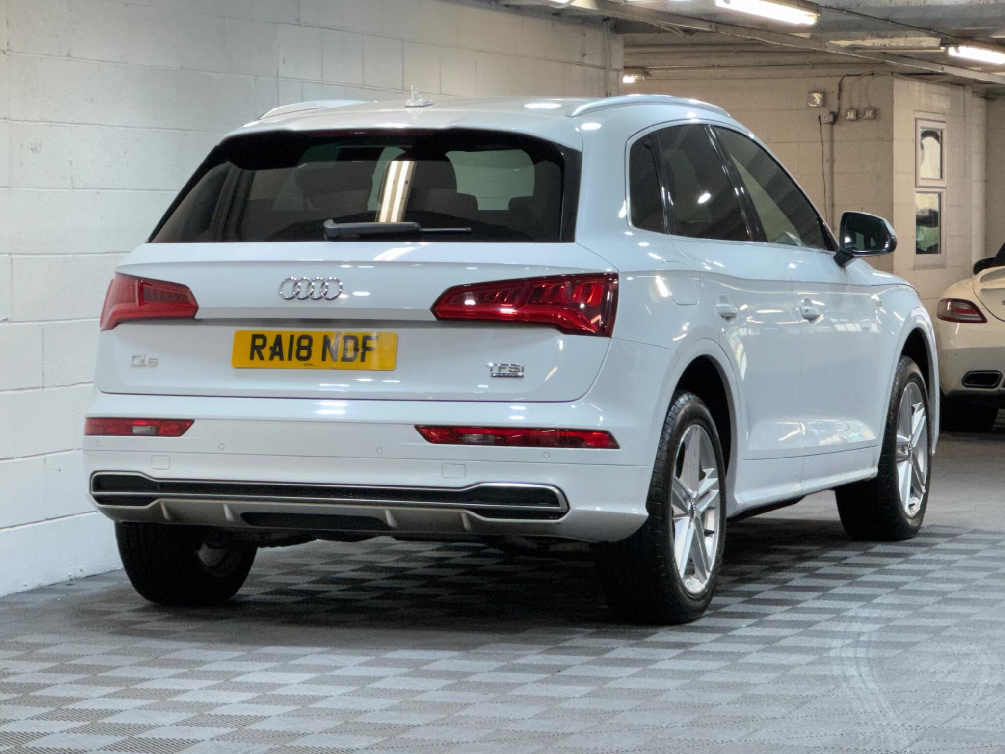 Audi Q5 - Image 4