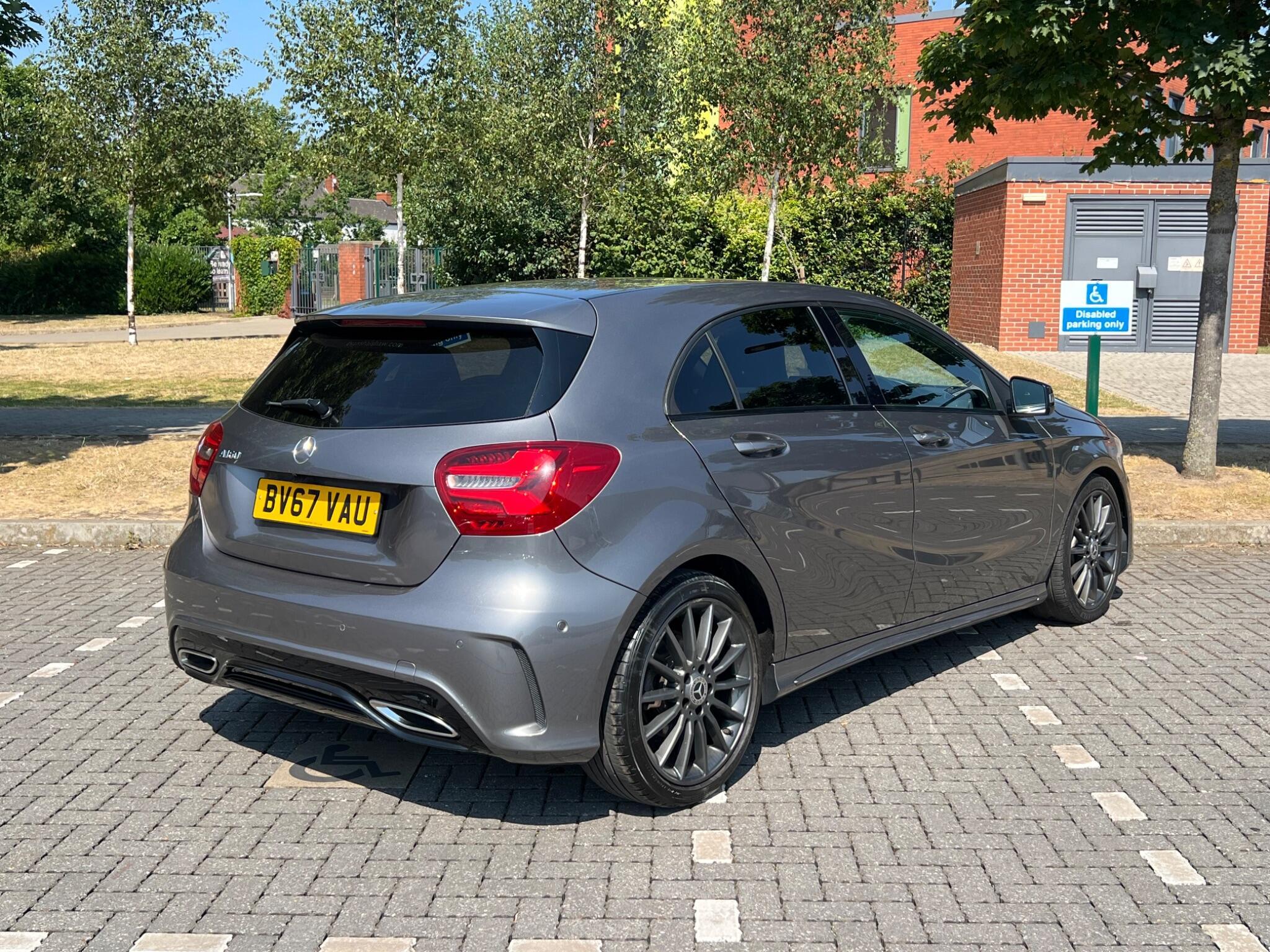 Mercedes A Class - Image 6