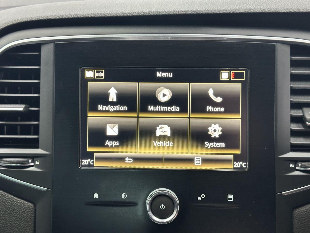 Renault Megane - Image 24