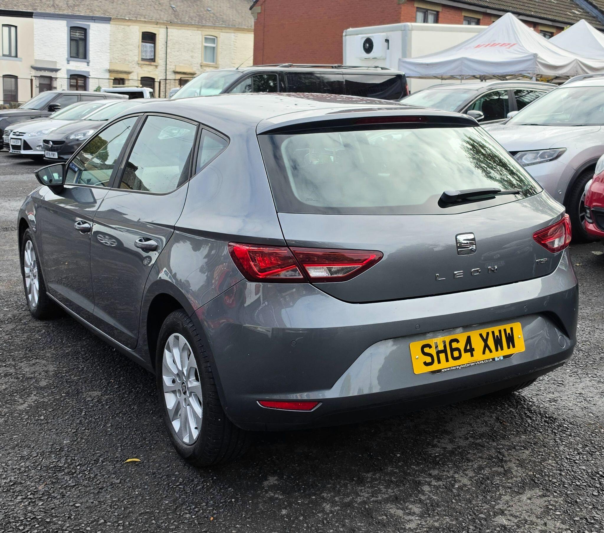 SEAT Leon - Image 5