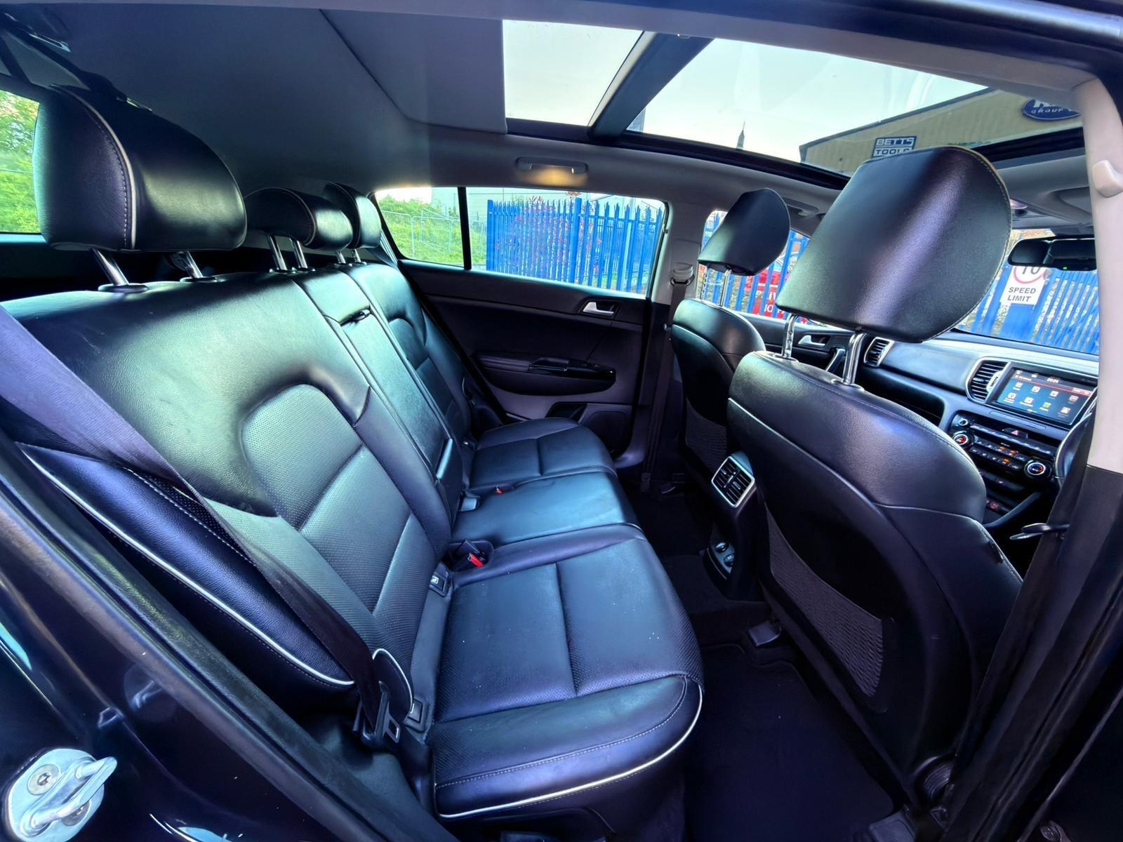 Kia Sportage - Image 35