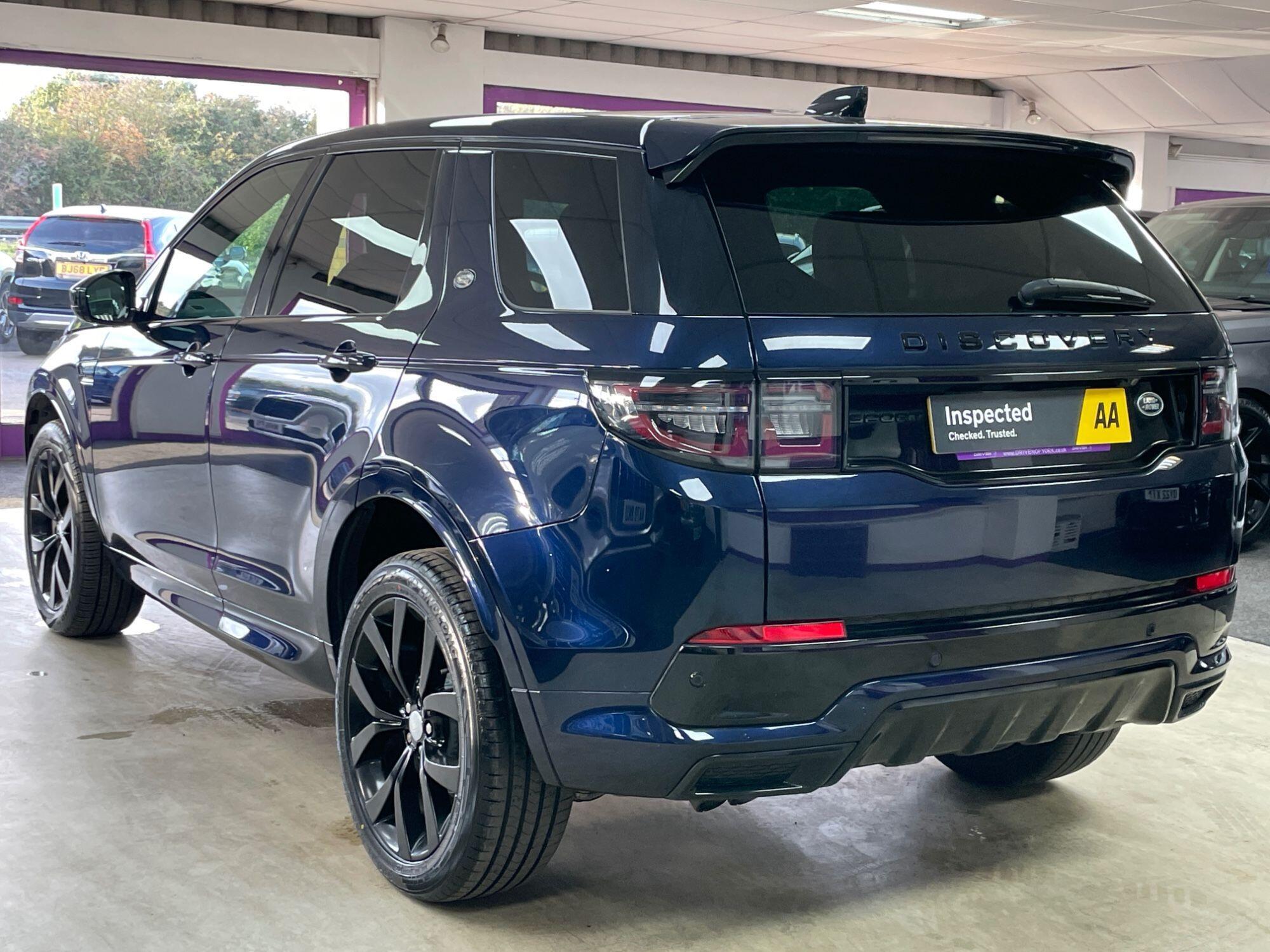 Land Rover DISCOVERY SPORT - Image 8