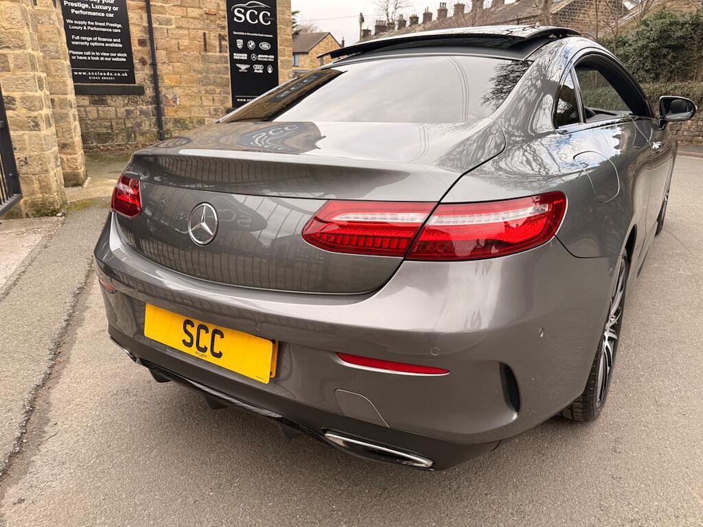 Mercedes E Class - Image 19