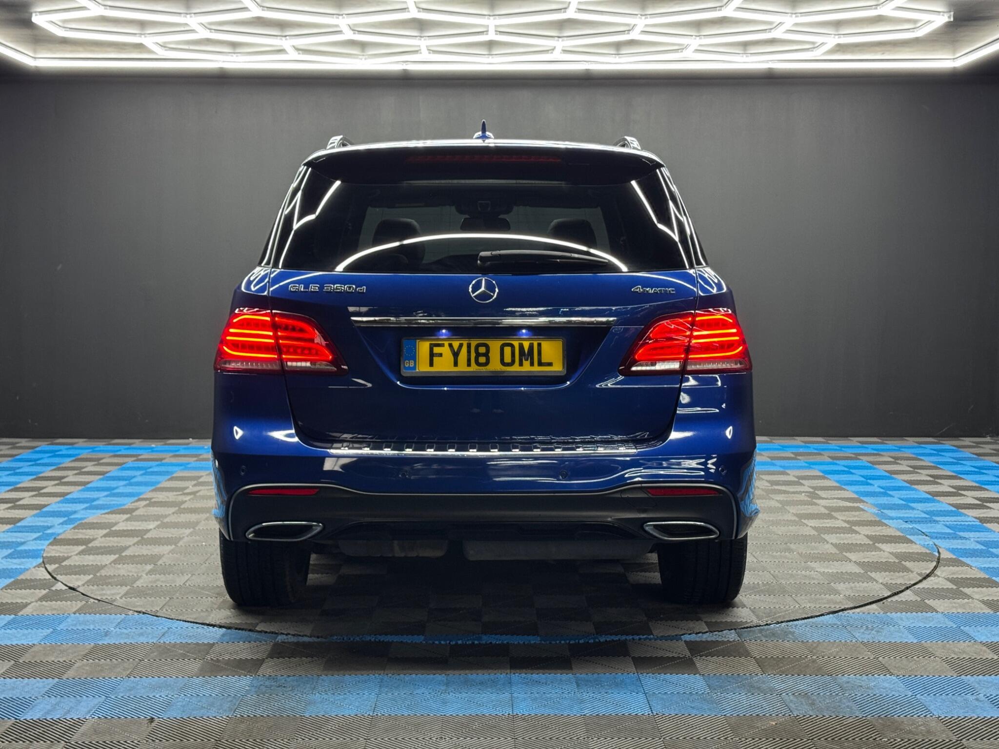 Mercedes GLE - Image 6