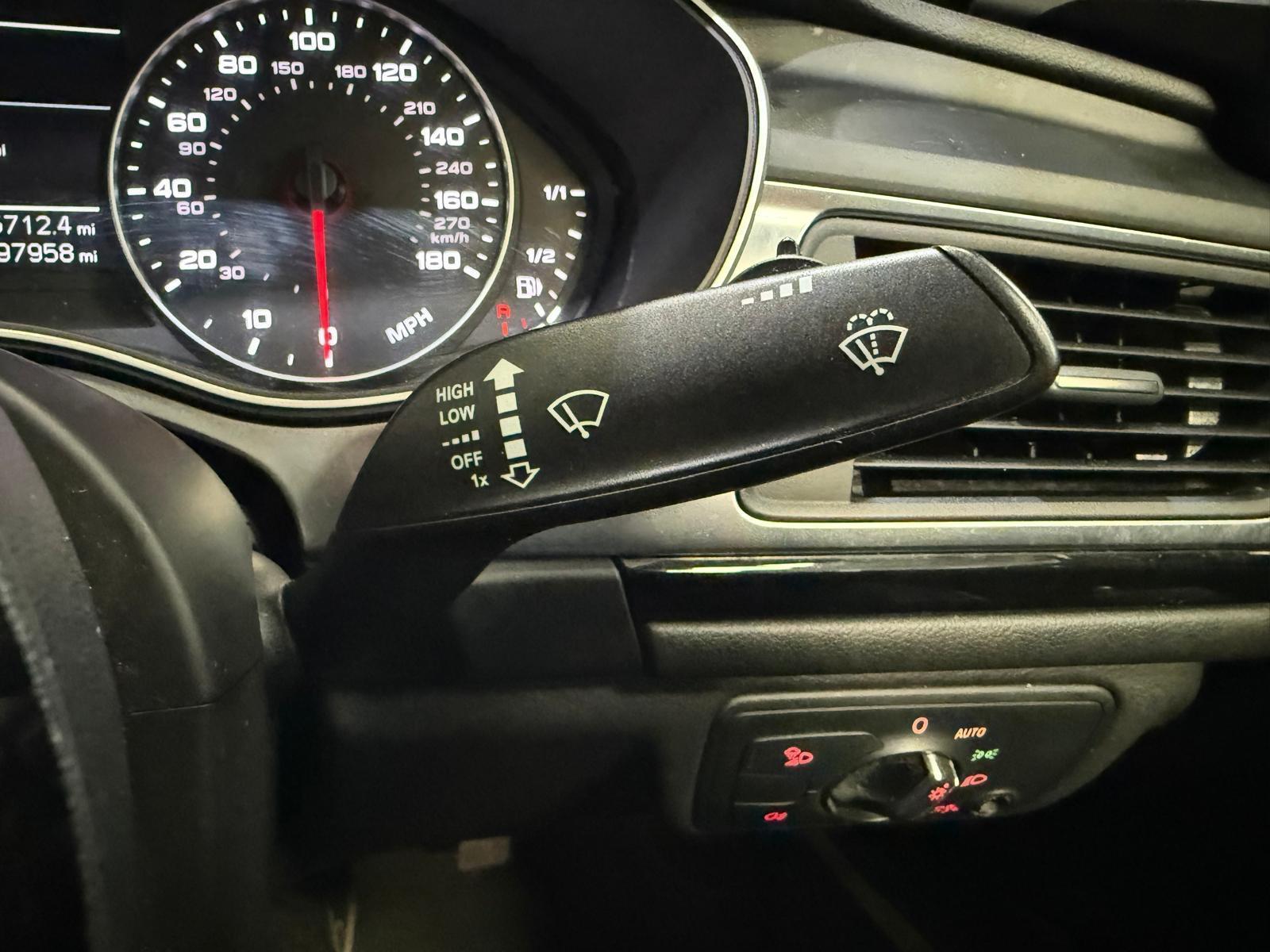 Audi A6 Saloon - Image 25