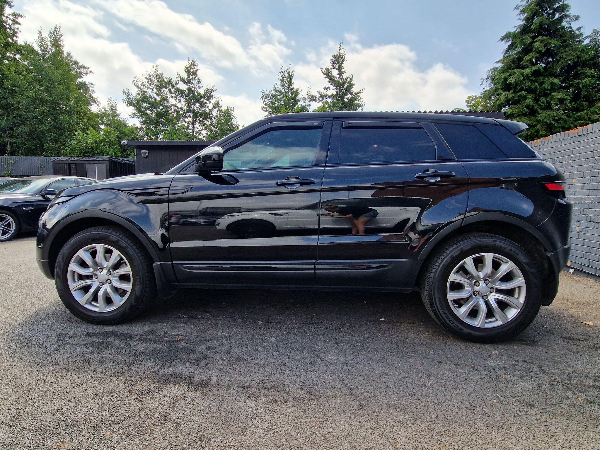 Land Rover Range Rover Evoque - Image 6