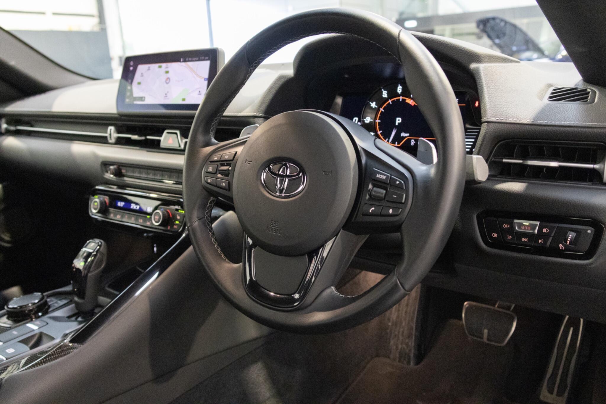 Toyota Supra - Image 12