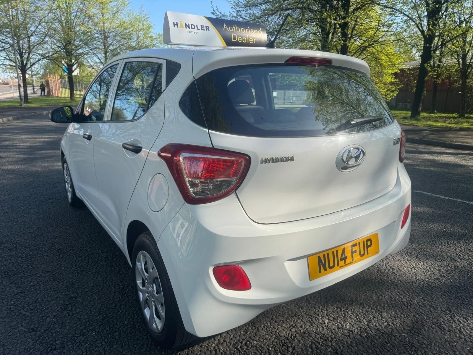 Hyundai i10 - Image 4