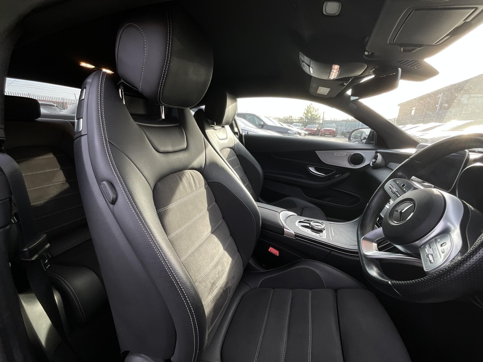Mercedes C Class - Image 8
