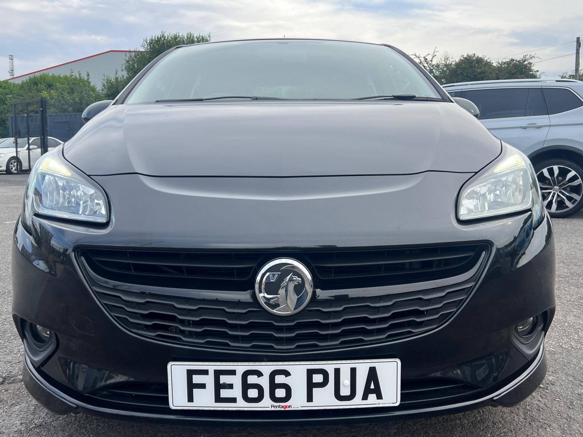 Vauxhall Corsa - Image 4