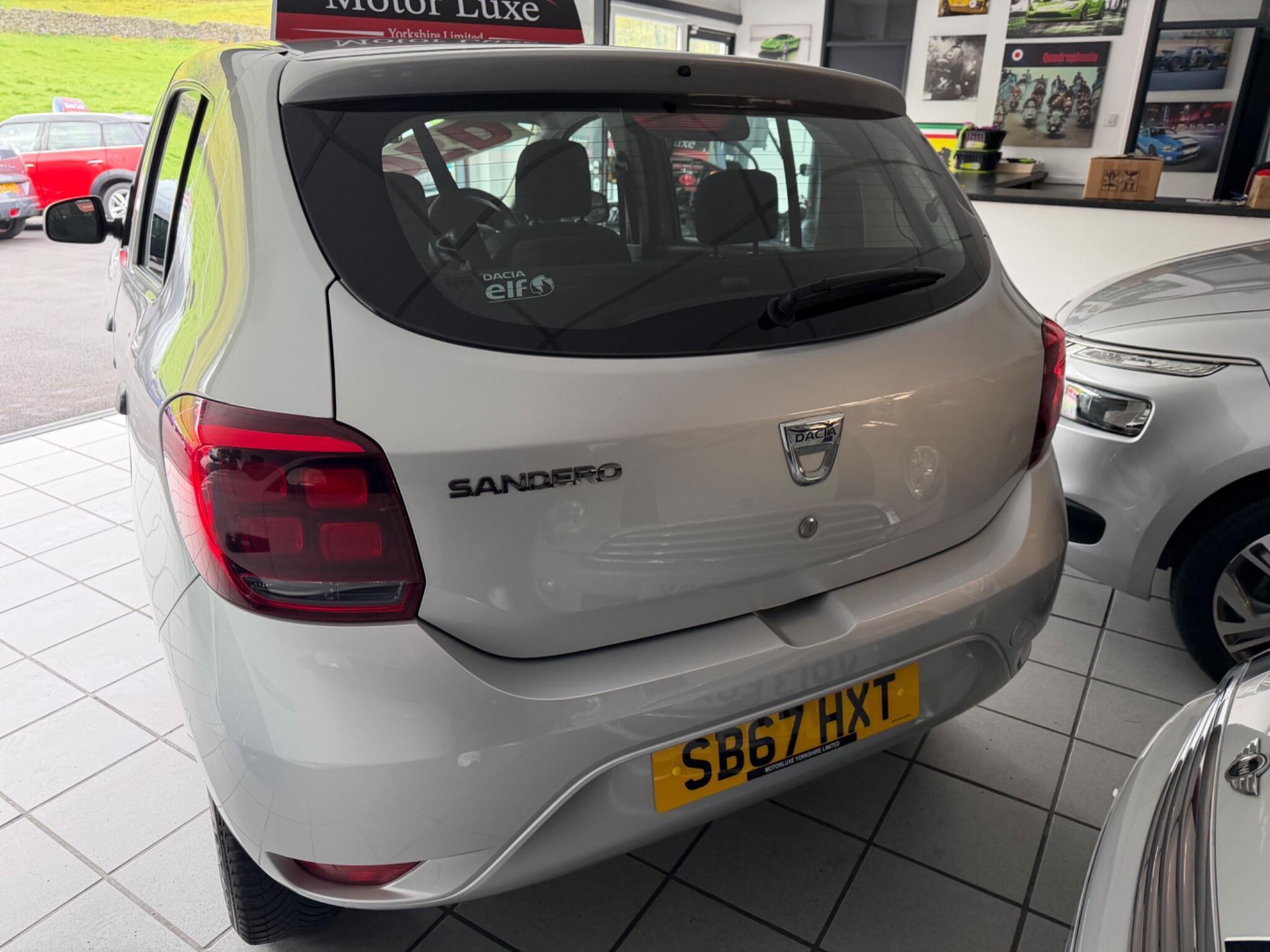 Dacia Sandero - Image 3