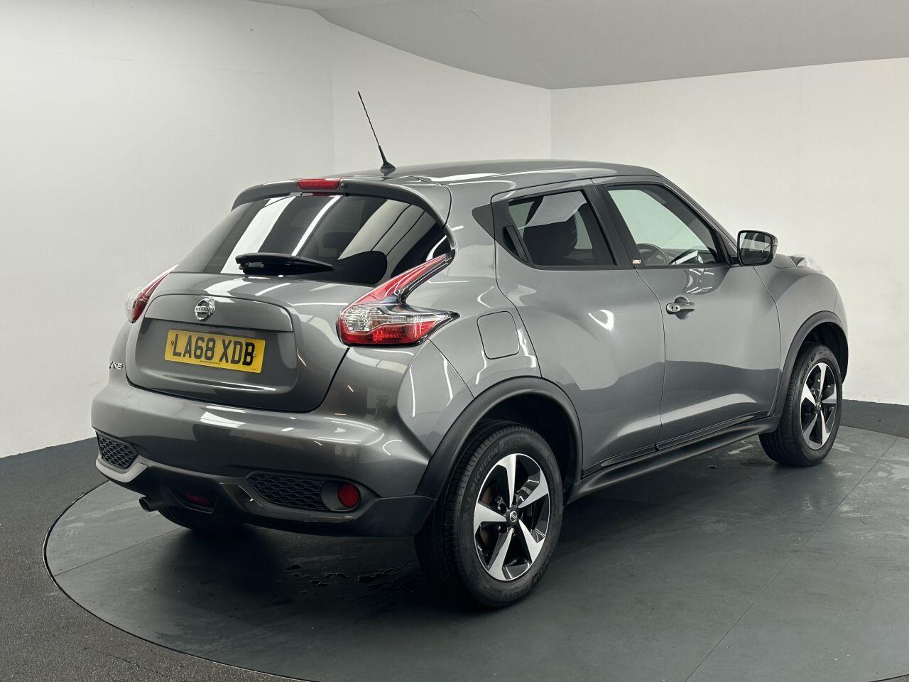 Nissan Juke - Image 10