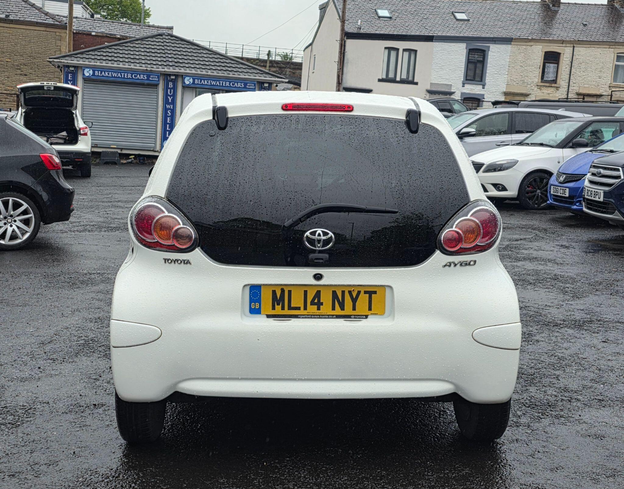 Toyota Aygo - Image 6
