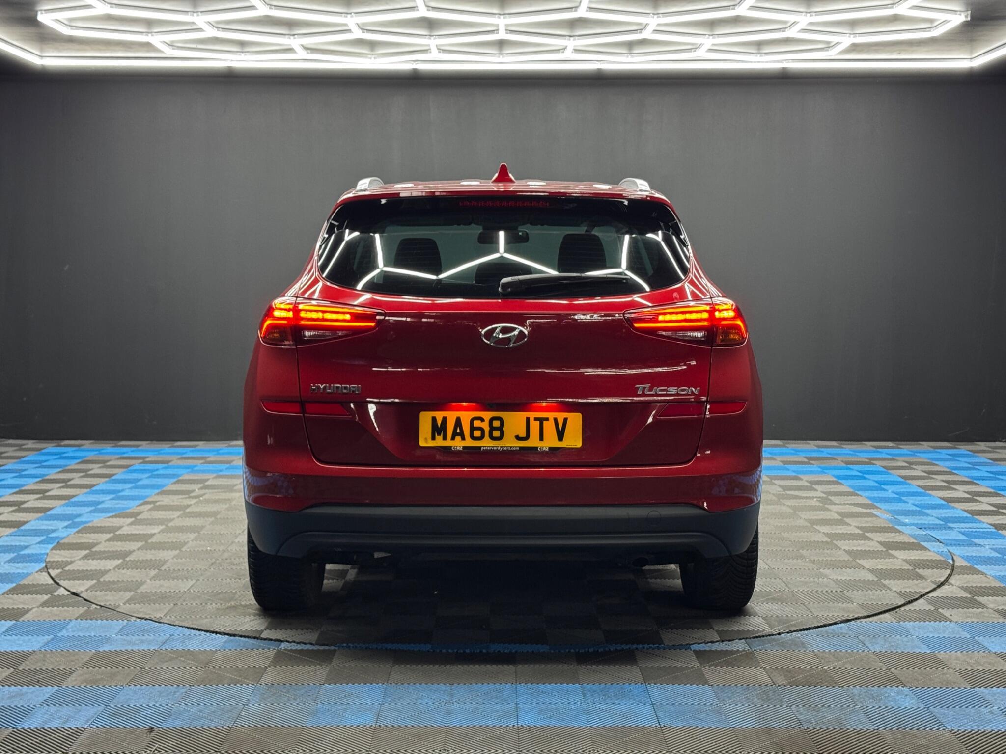 Hyundai Tucson - Image 6