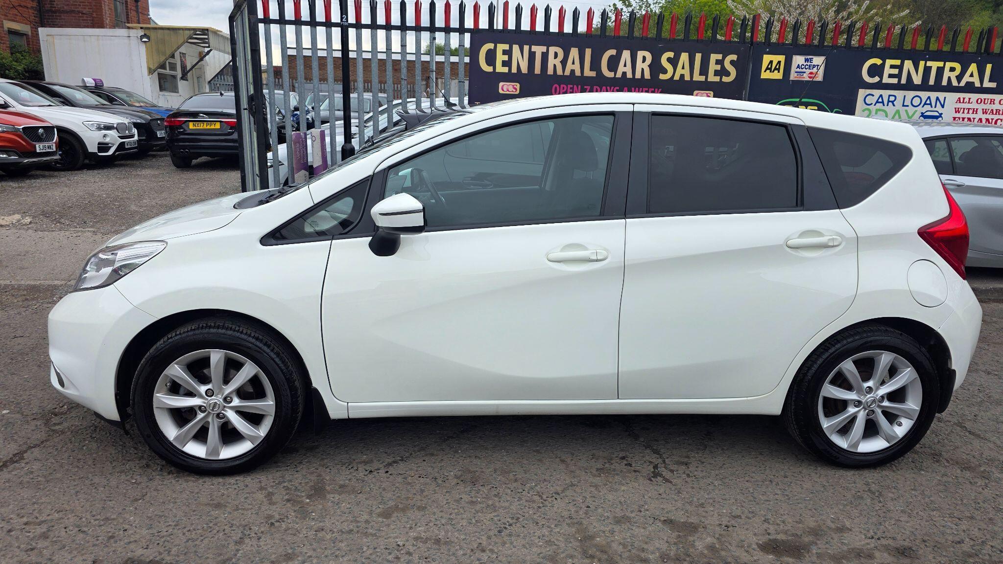 Nissan Note - Image 15