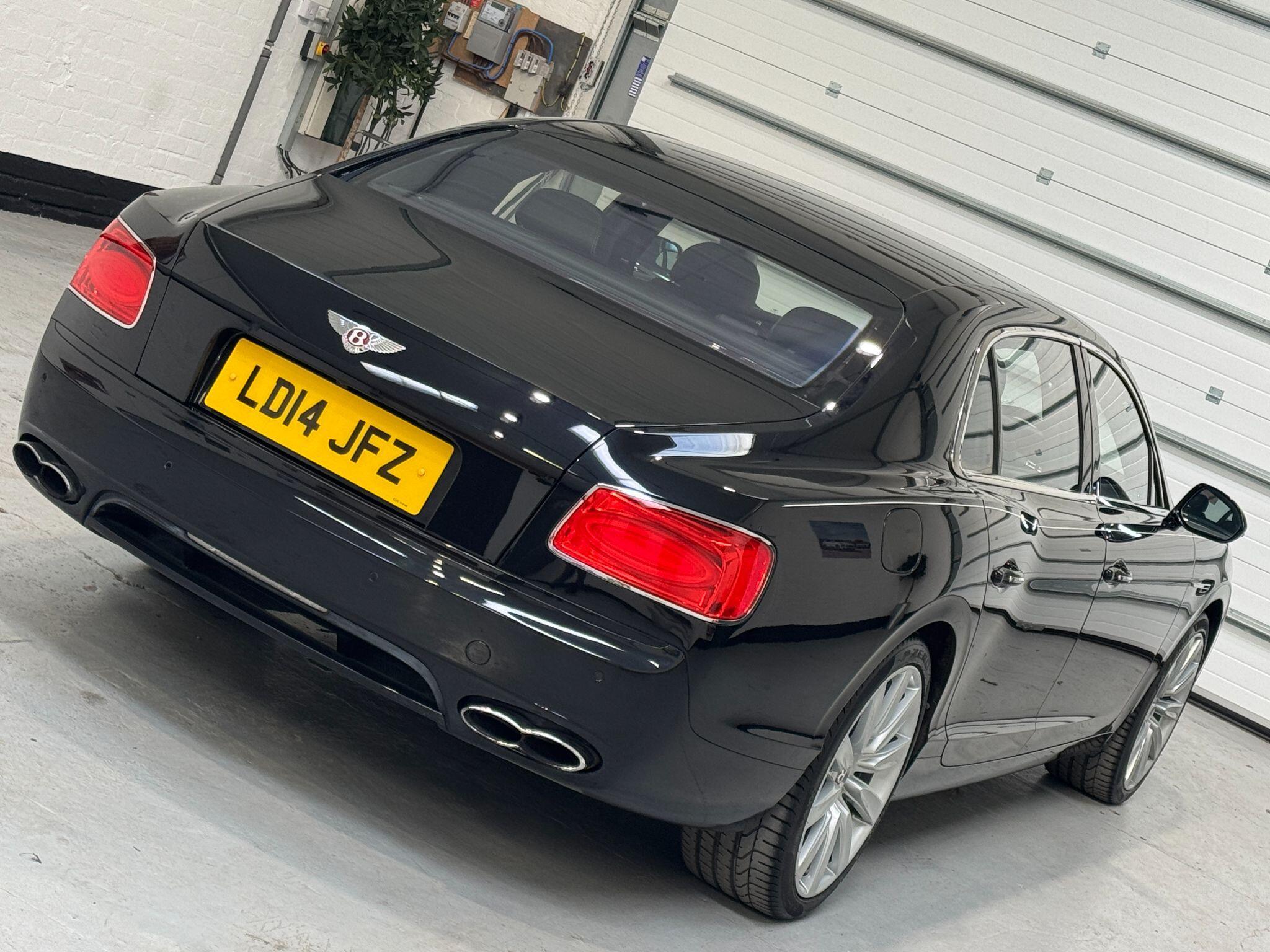 Bentley Flying Spur - Image 36