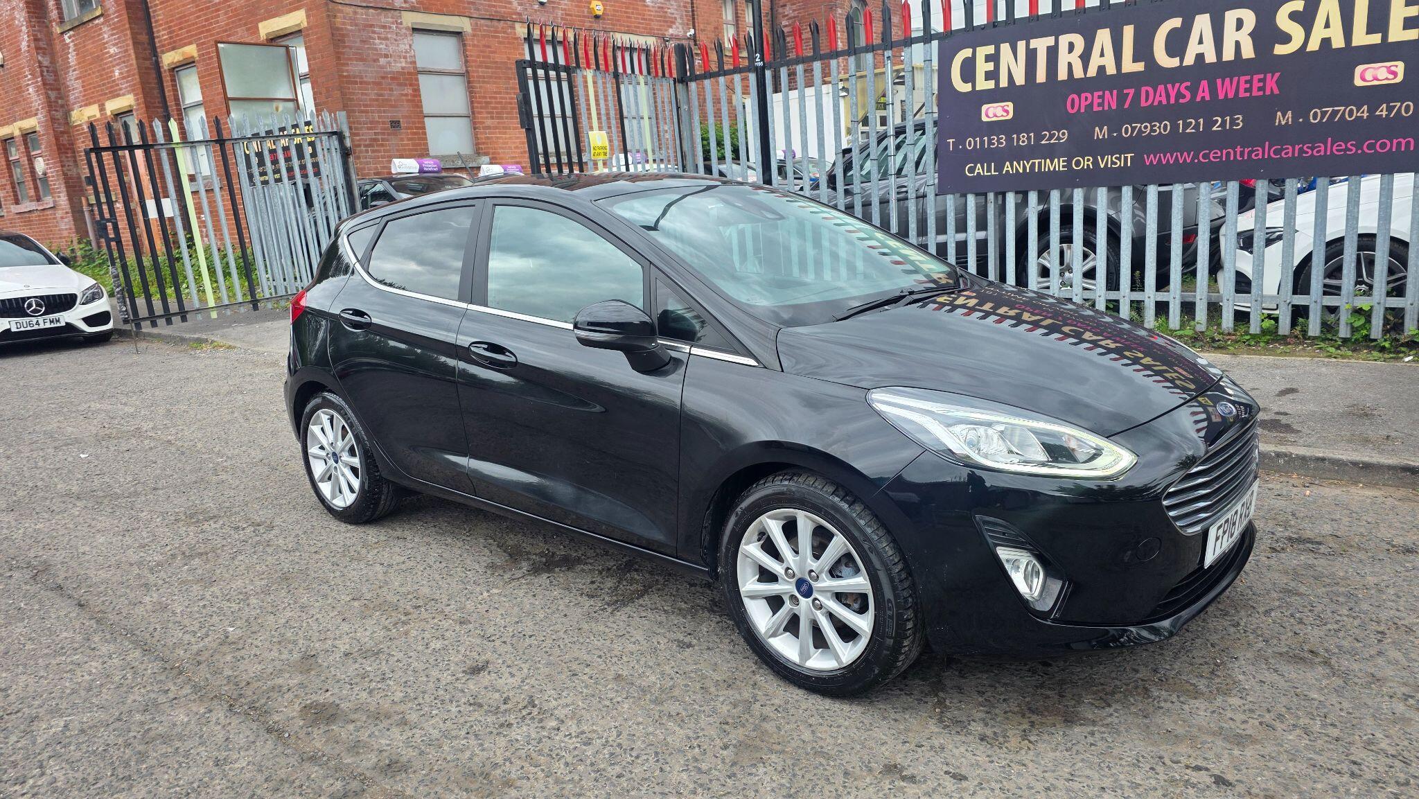 Ford Fiesta - Image 4