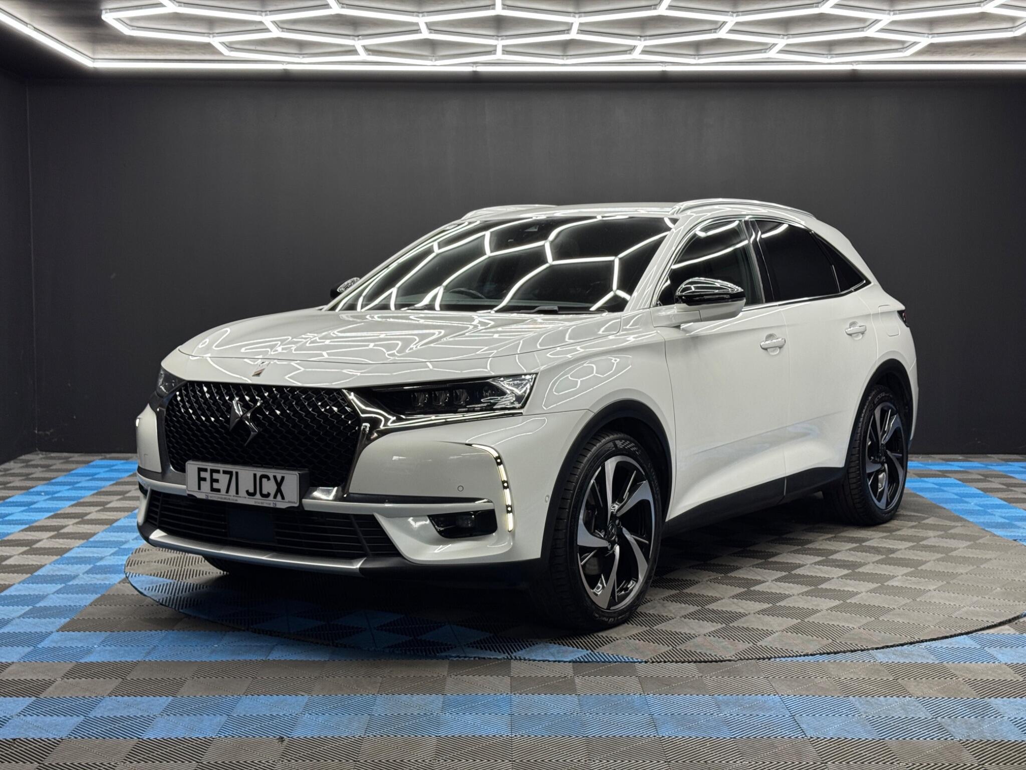 DS AUTOMOBILES DS 7 CROSSBACK - Image 3