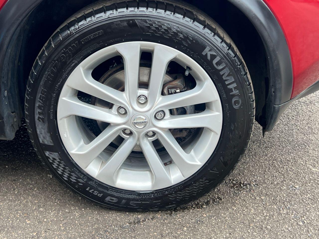 Nissan Juke - Image 11