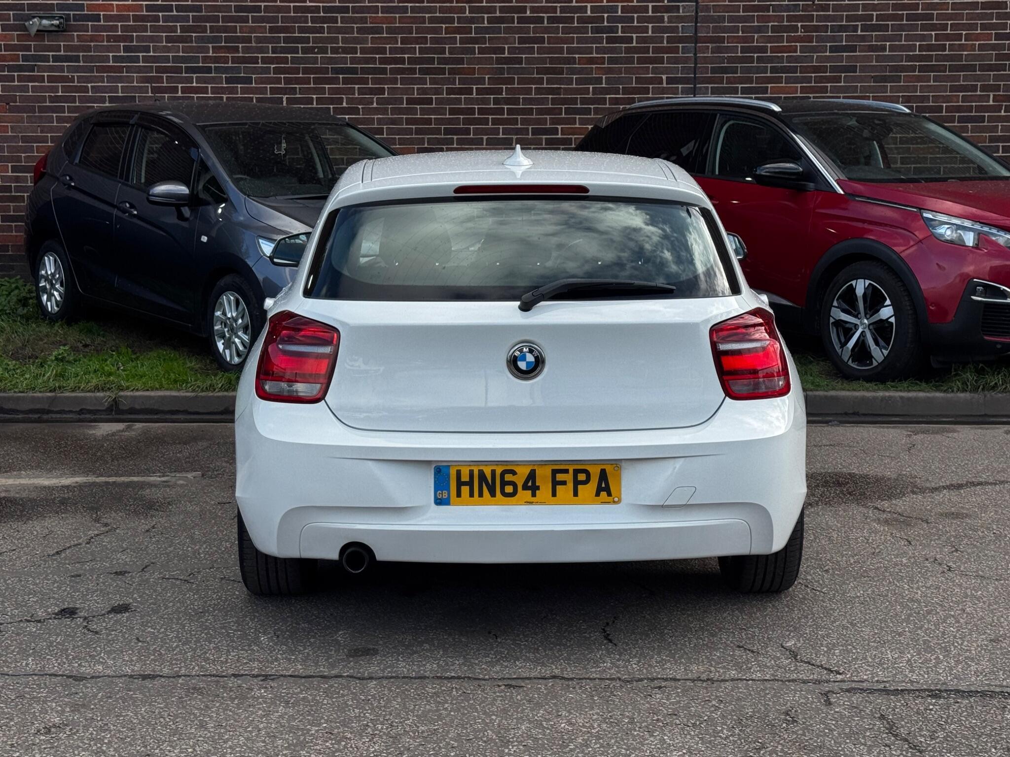 BMW 1 Series - Image 5