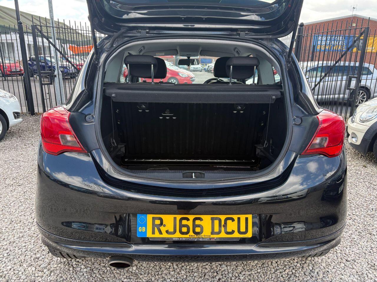 Vauxhall Corsa - Image 9