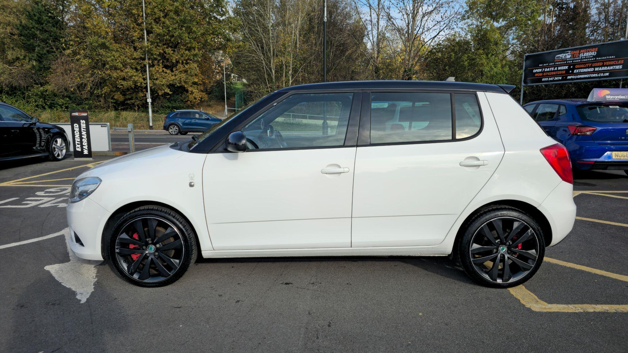 Skoda Fabia - Image 8