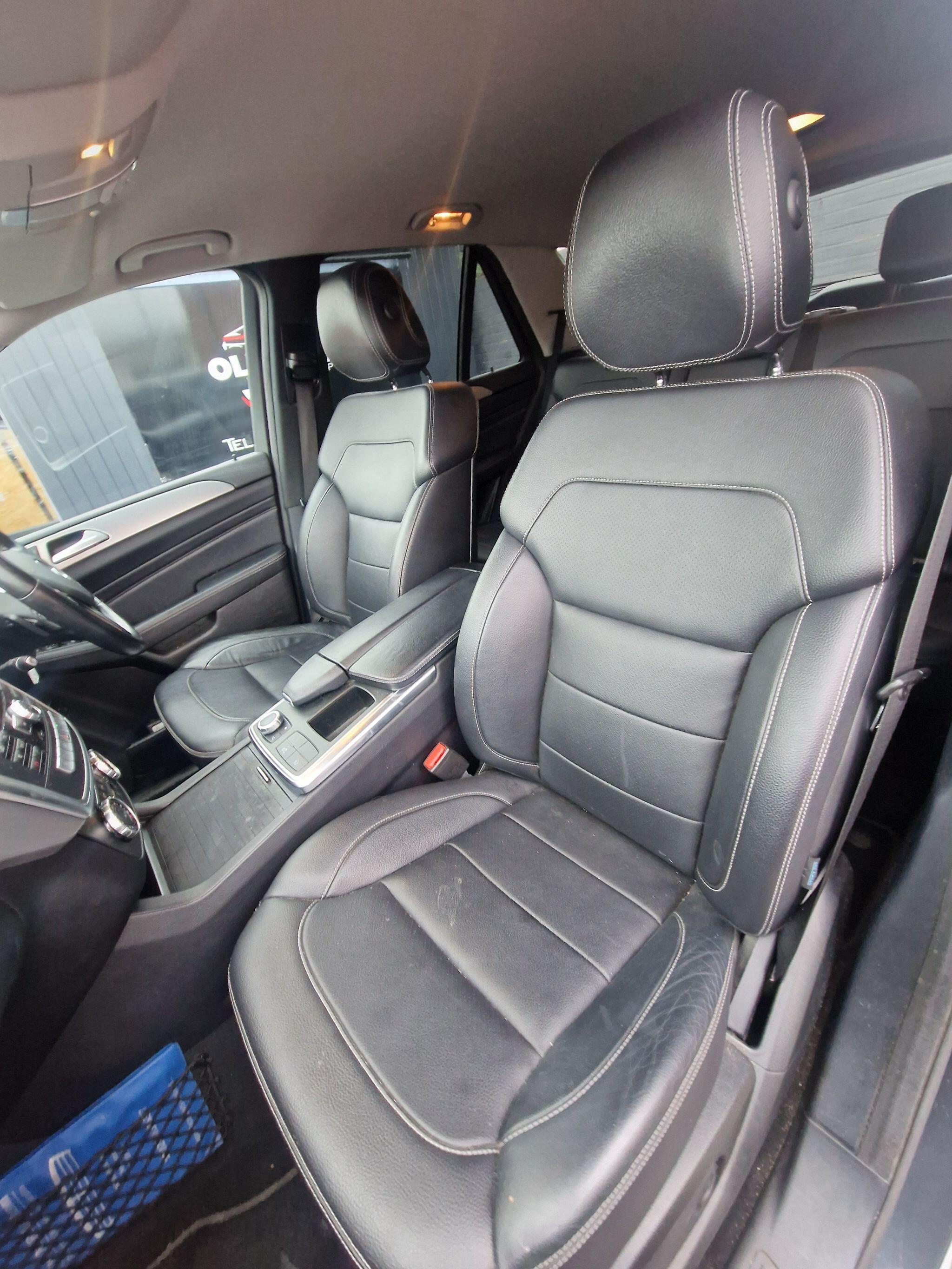 Mercedes M Class - Image 56