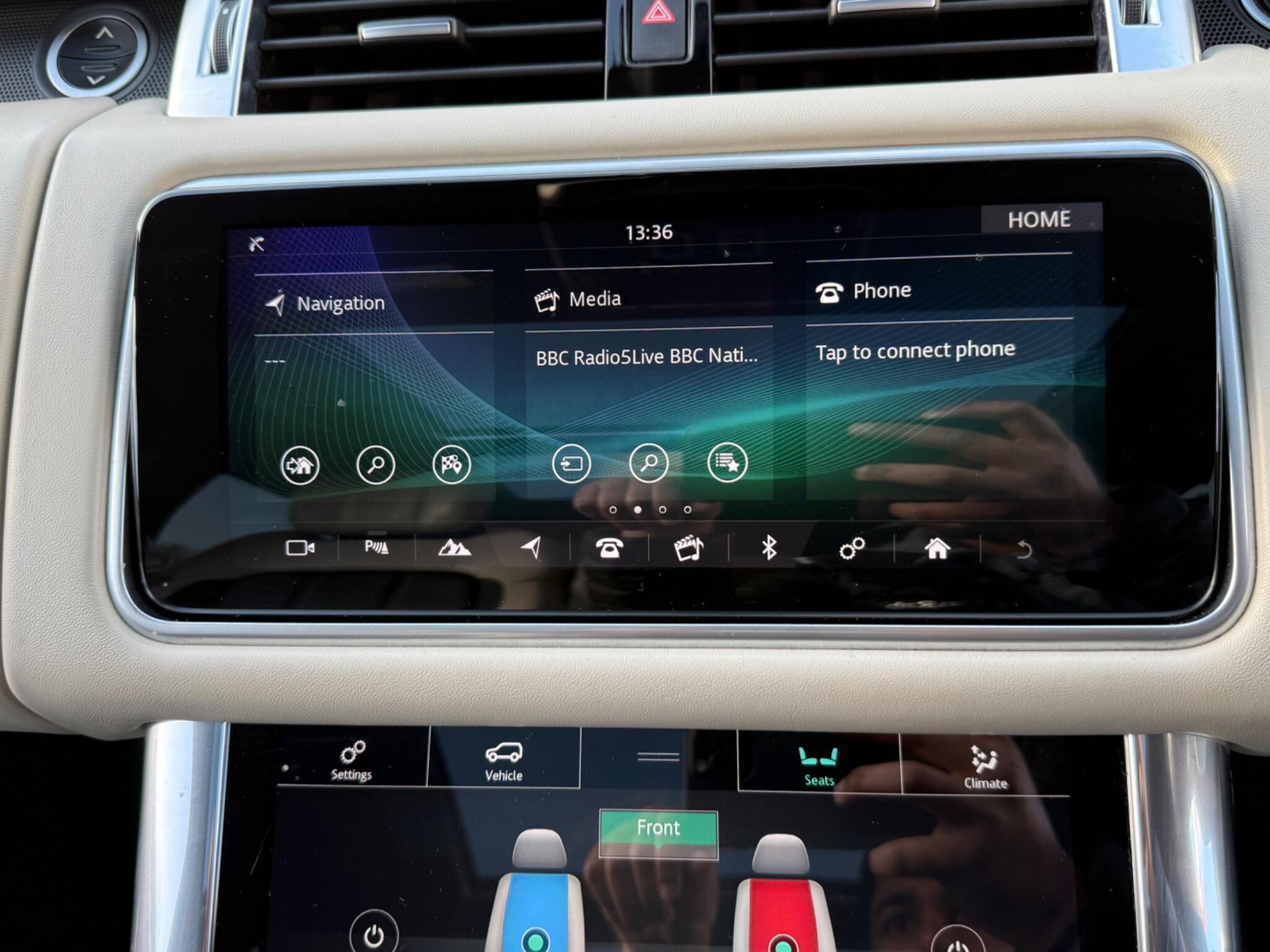 Land Rover RANGE ROVER SPORT - Image 41