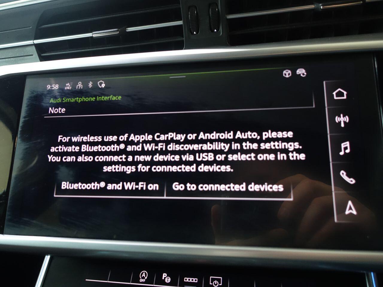 Audi A6 Saloon - Image 39