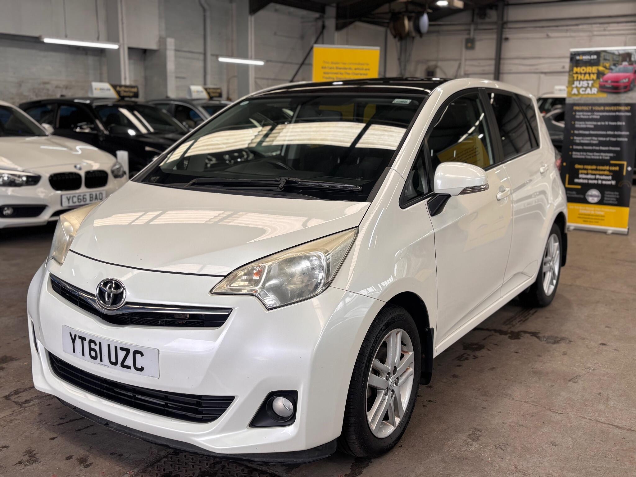 Toyota Verso S - Image 16