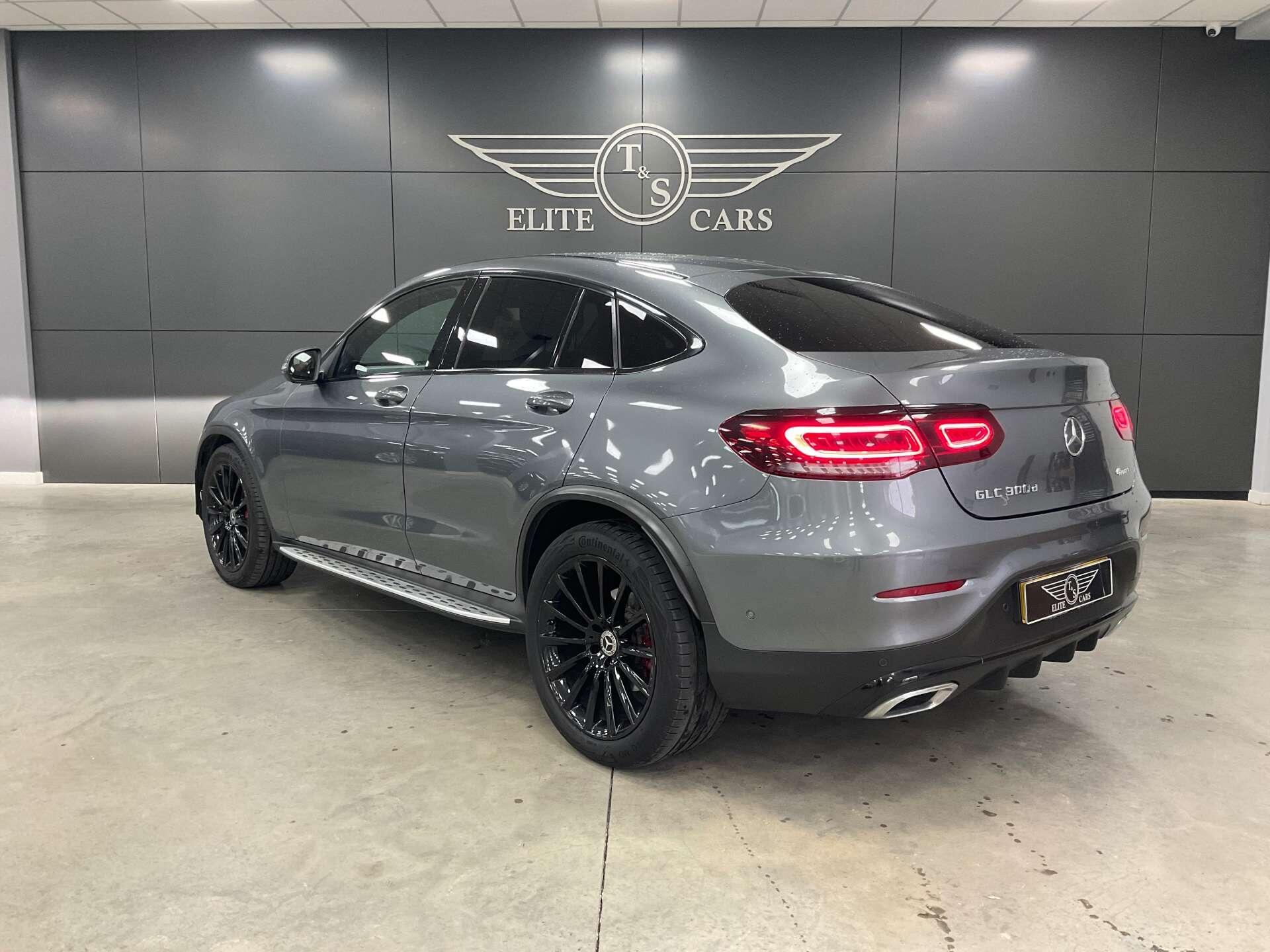 Mercedes GLC - Image 3