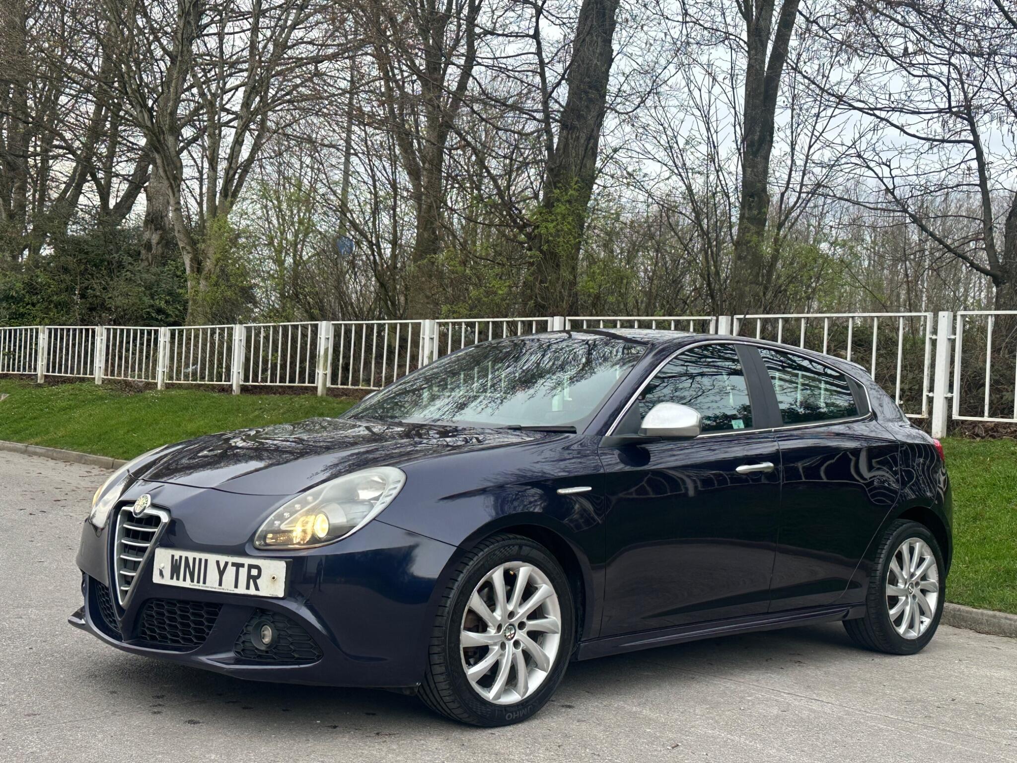 Alfa Romeo Giulietta - Image 11